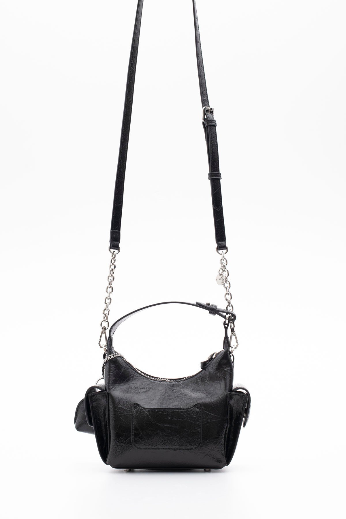 Sisley Kadın El Çantası SLY415 Siyah