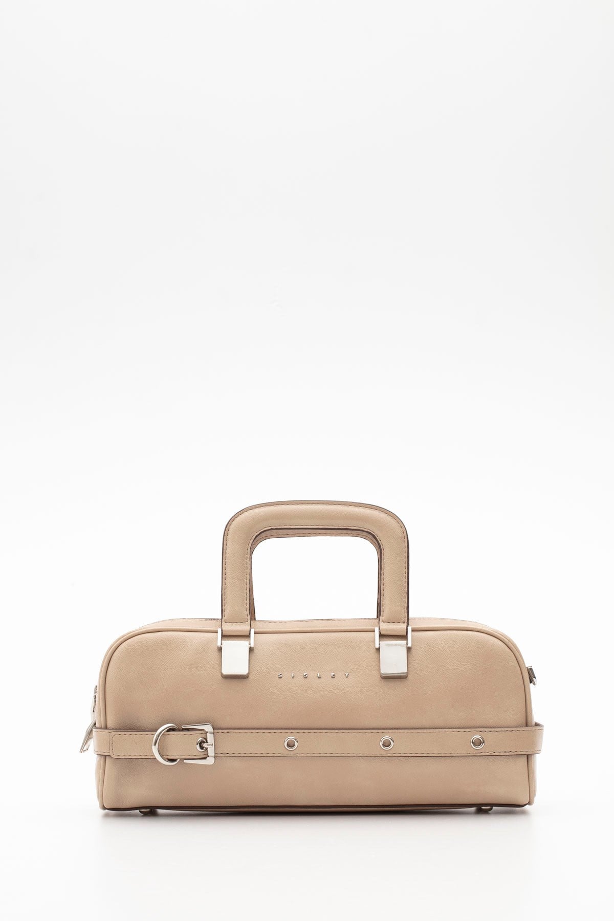 Sisley Kadın El Çantası SLY428 Bej