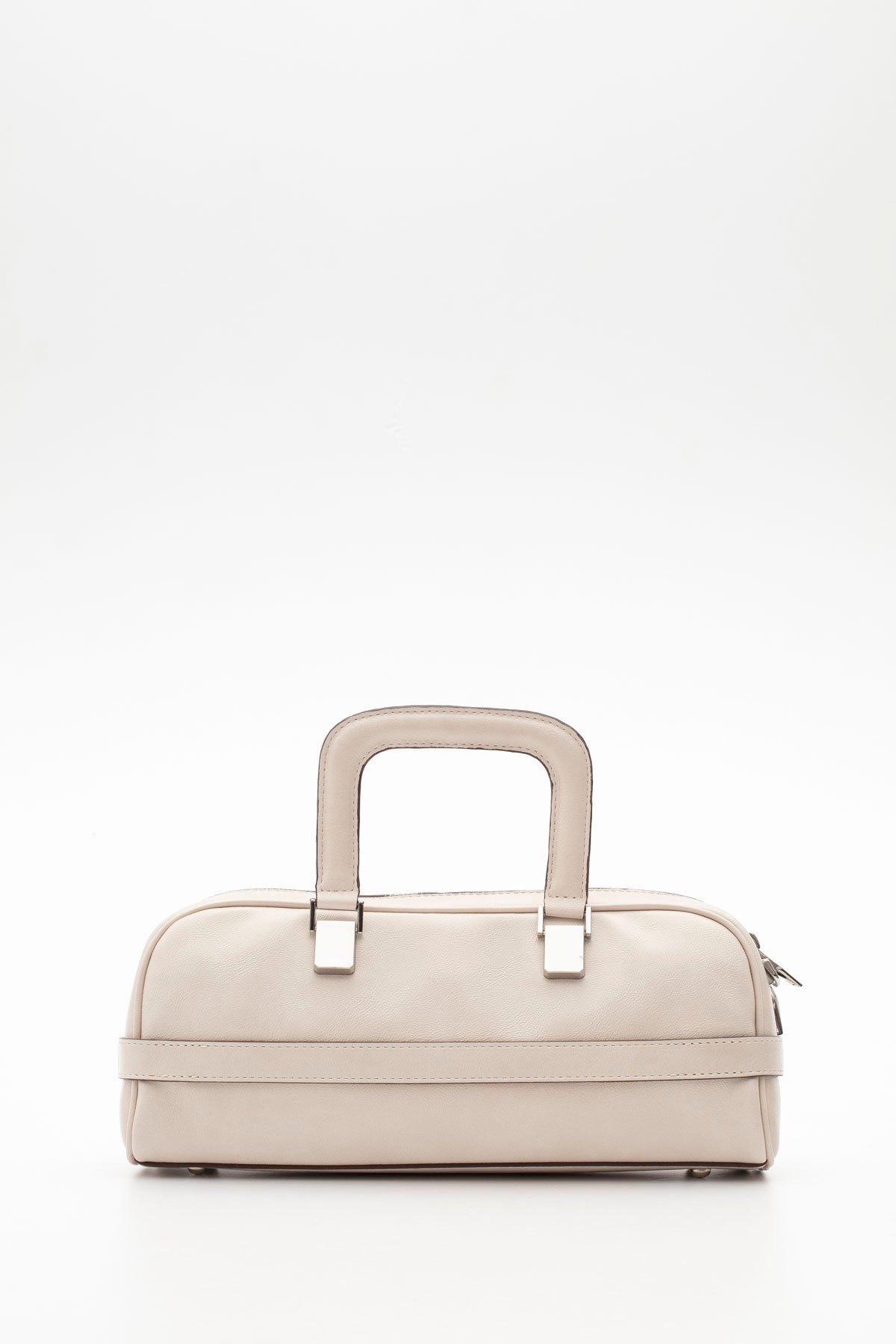 Sisley Kadın El Çantası SLY428 Beyaz
