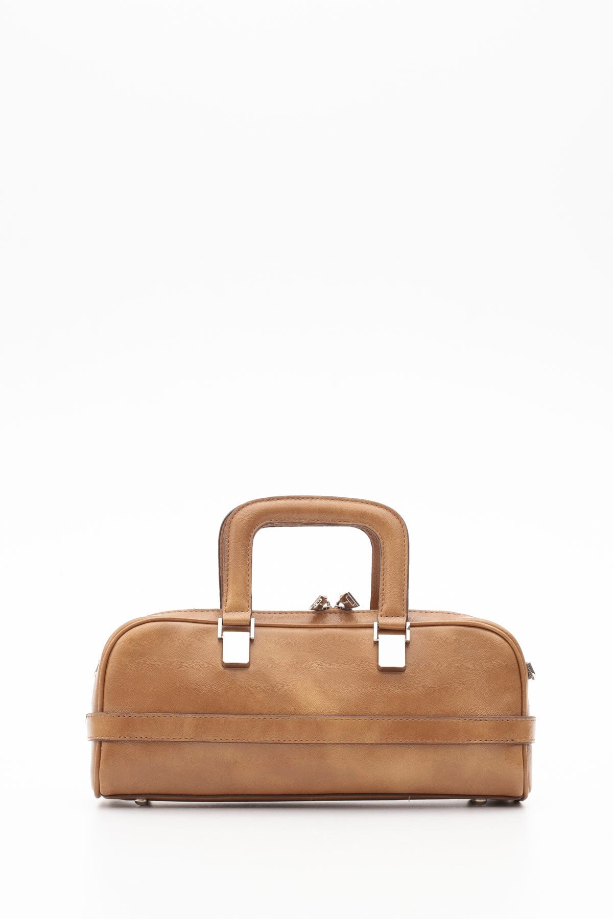 Sisley Kadın El Çantası SLY428 Camel
