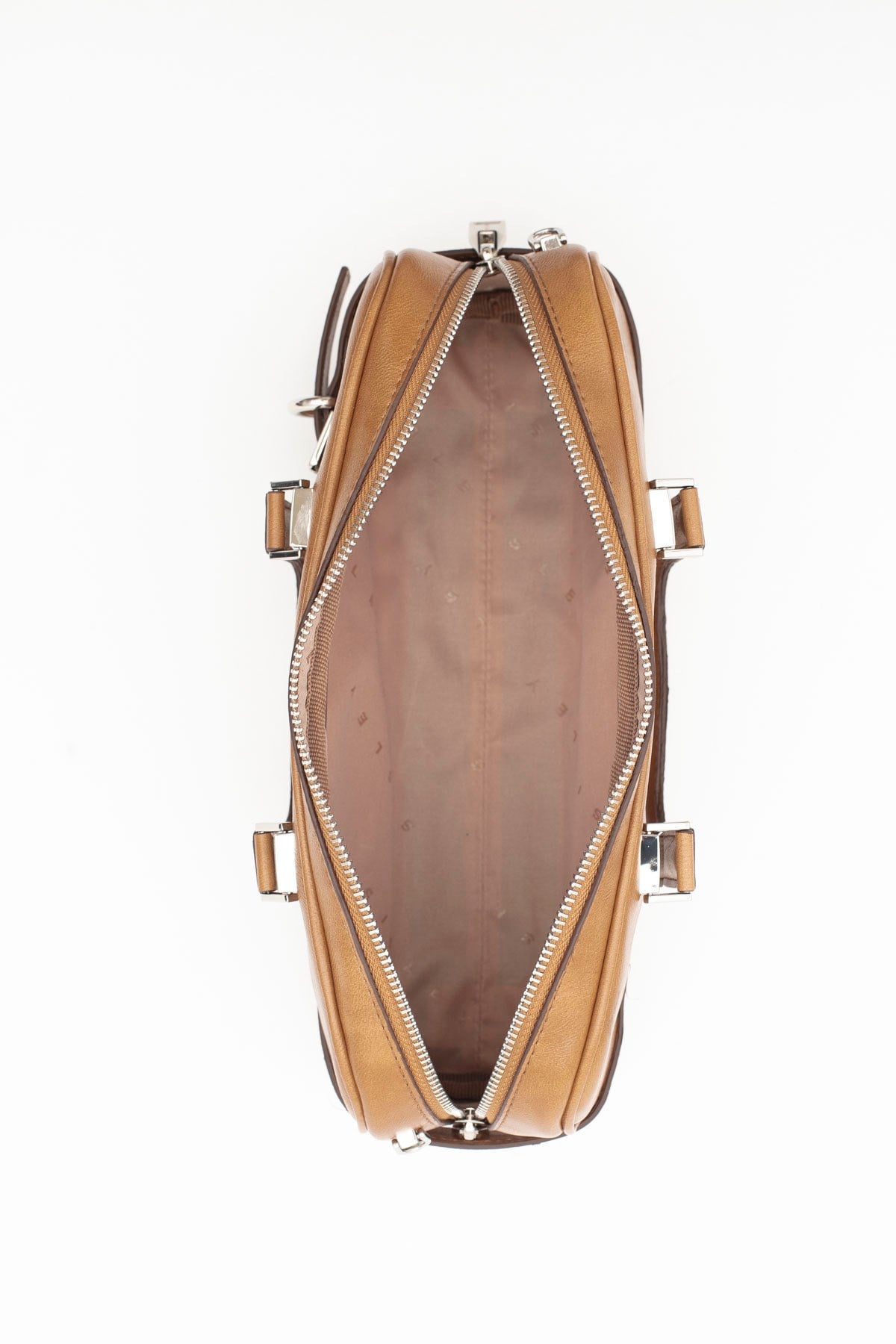 Sisley Kadın El Çantası SLY428 Camel