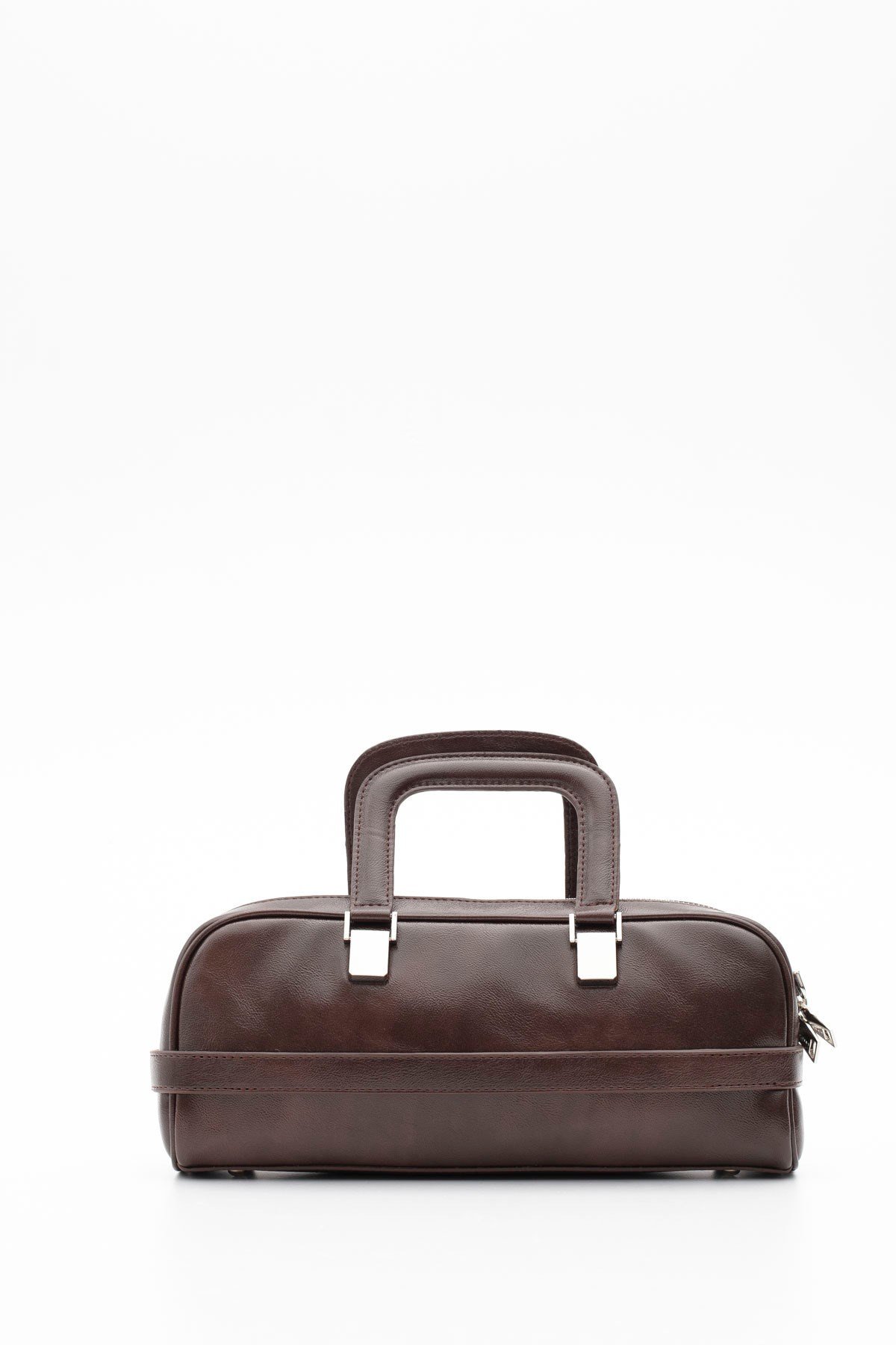Sisley Kadın El Çantası SLY428 Kahve