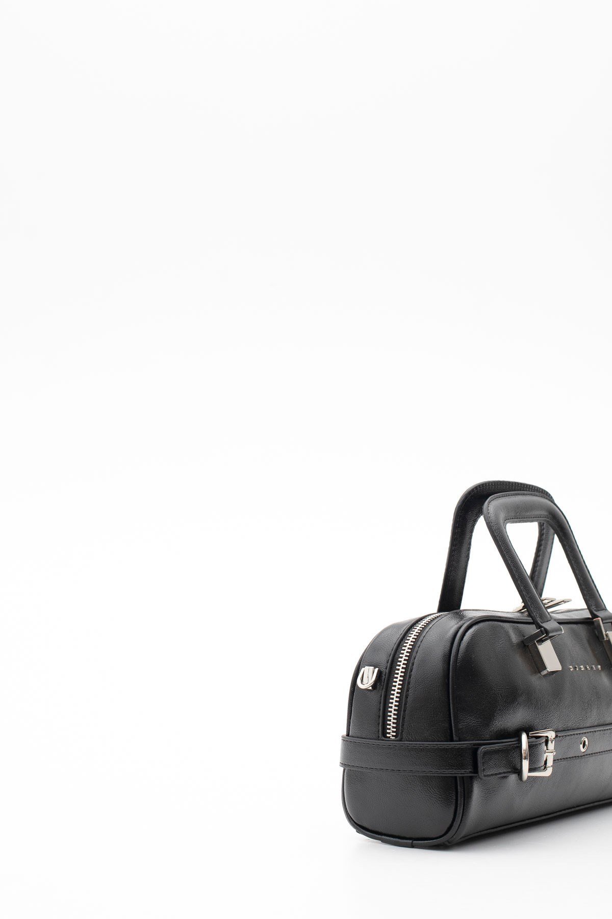 Sisley Kadın El Çantası SLY428 Siyah