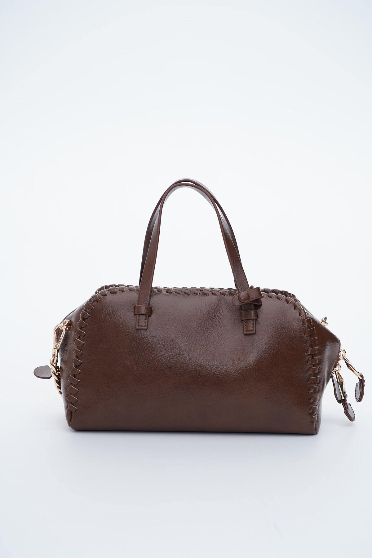 Sisley Kadın El Çantası SLY447 Taba