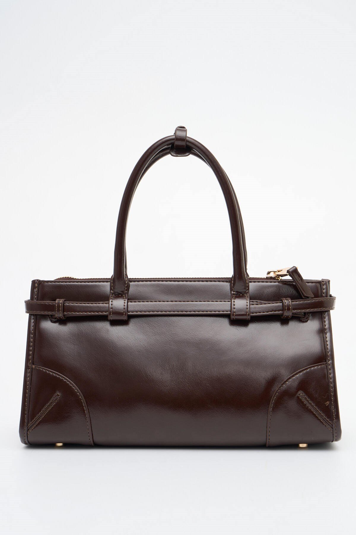 Sisley Kadın El Çantası SLY470 Kahve