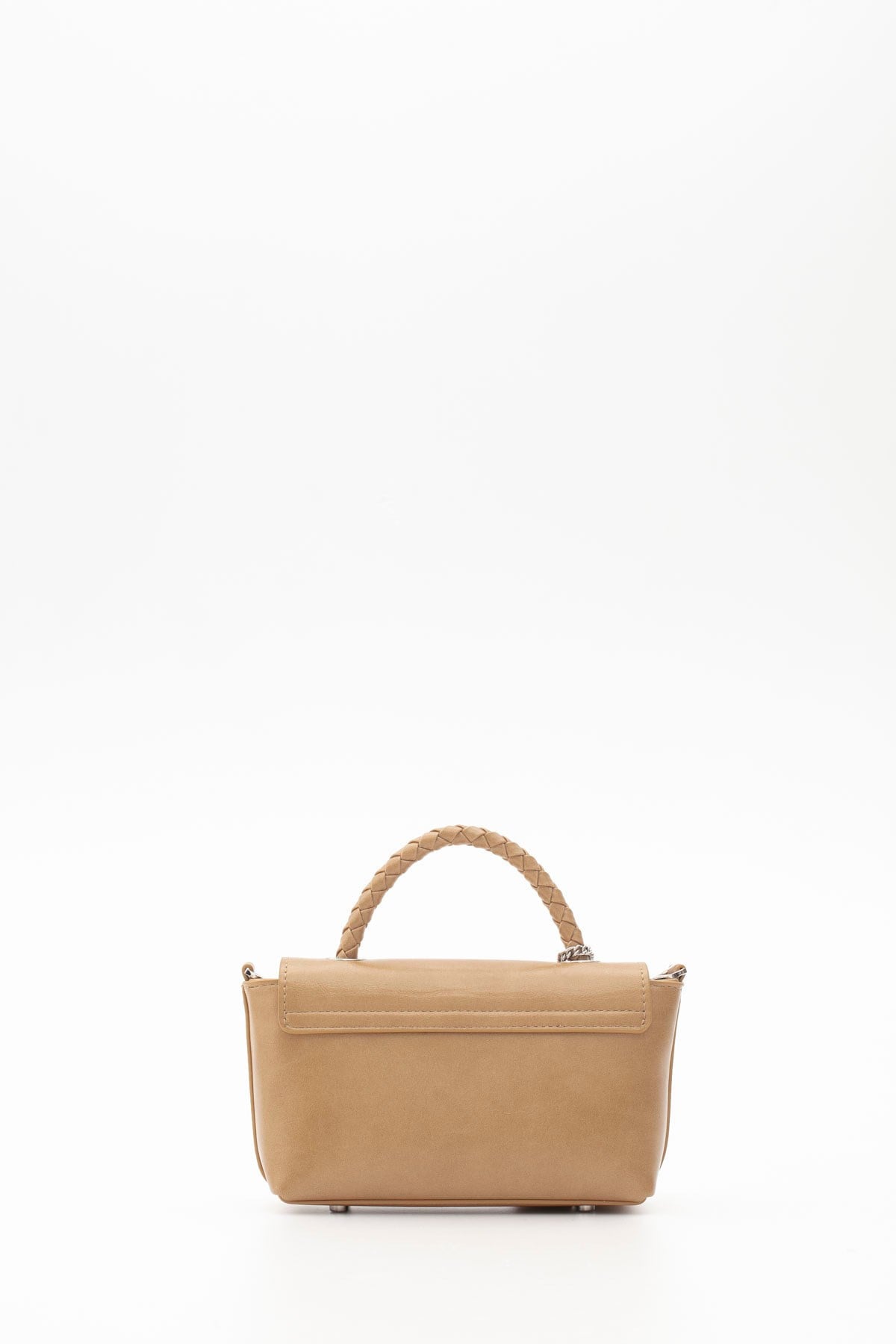 Sisley Kadın El Çantası SLY_386 Camel