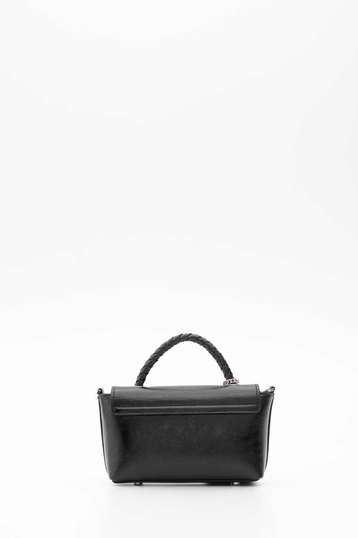 Sisley Kadın El Çantası SLY_386 Siyah