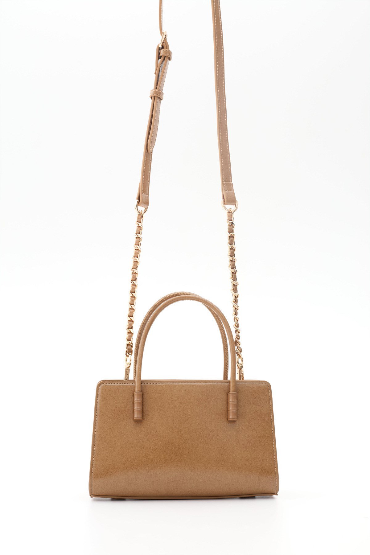 Sisley Kadın El Çantası SLY_393 Camel