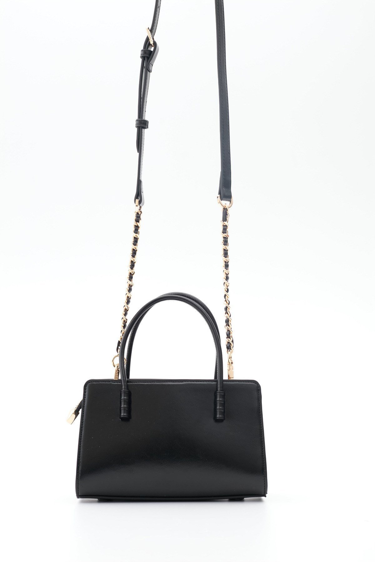 Sisley Kadın El Çantası SLY_393 Siyah