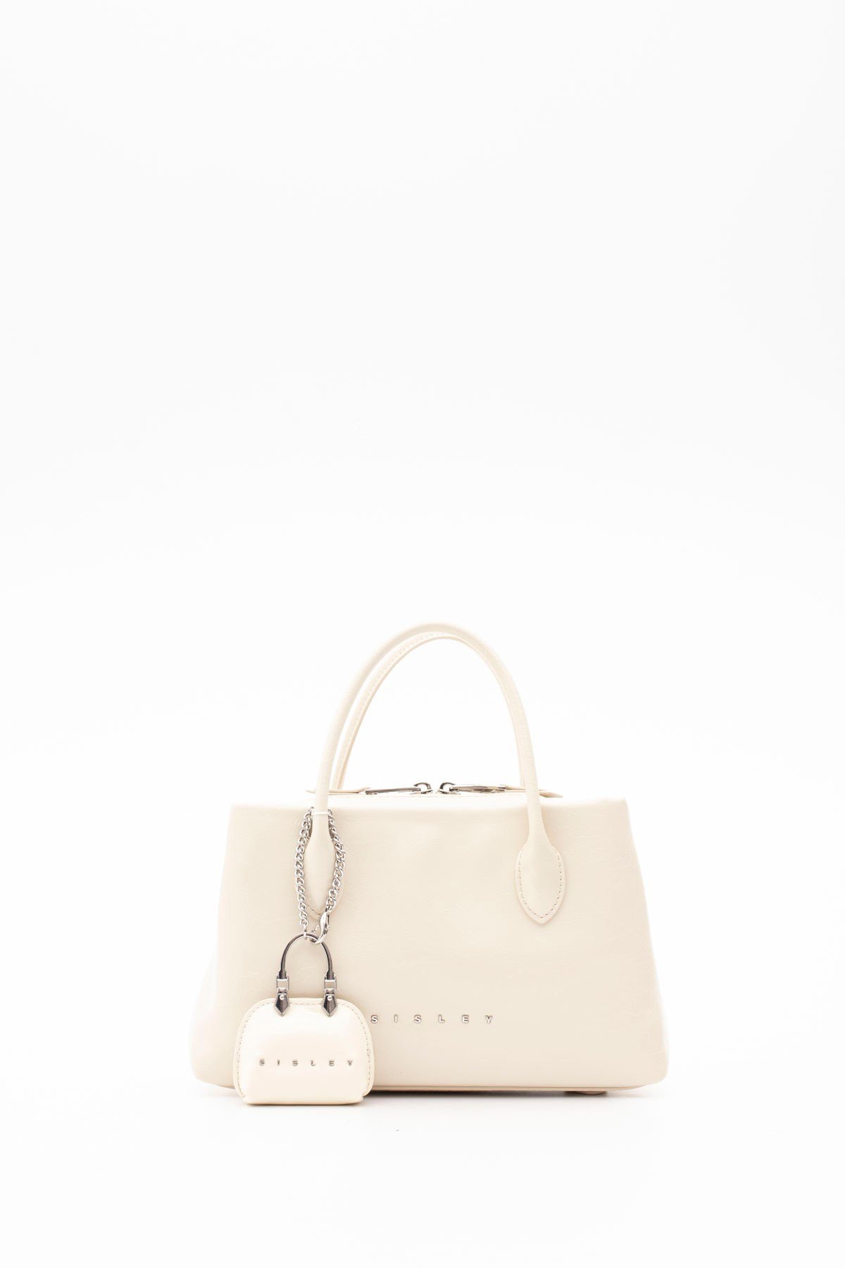 Sisley Kadın Ell Çantası SLY405 Bej
