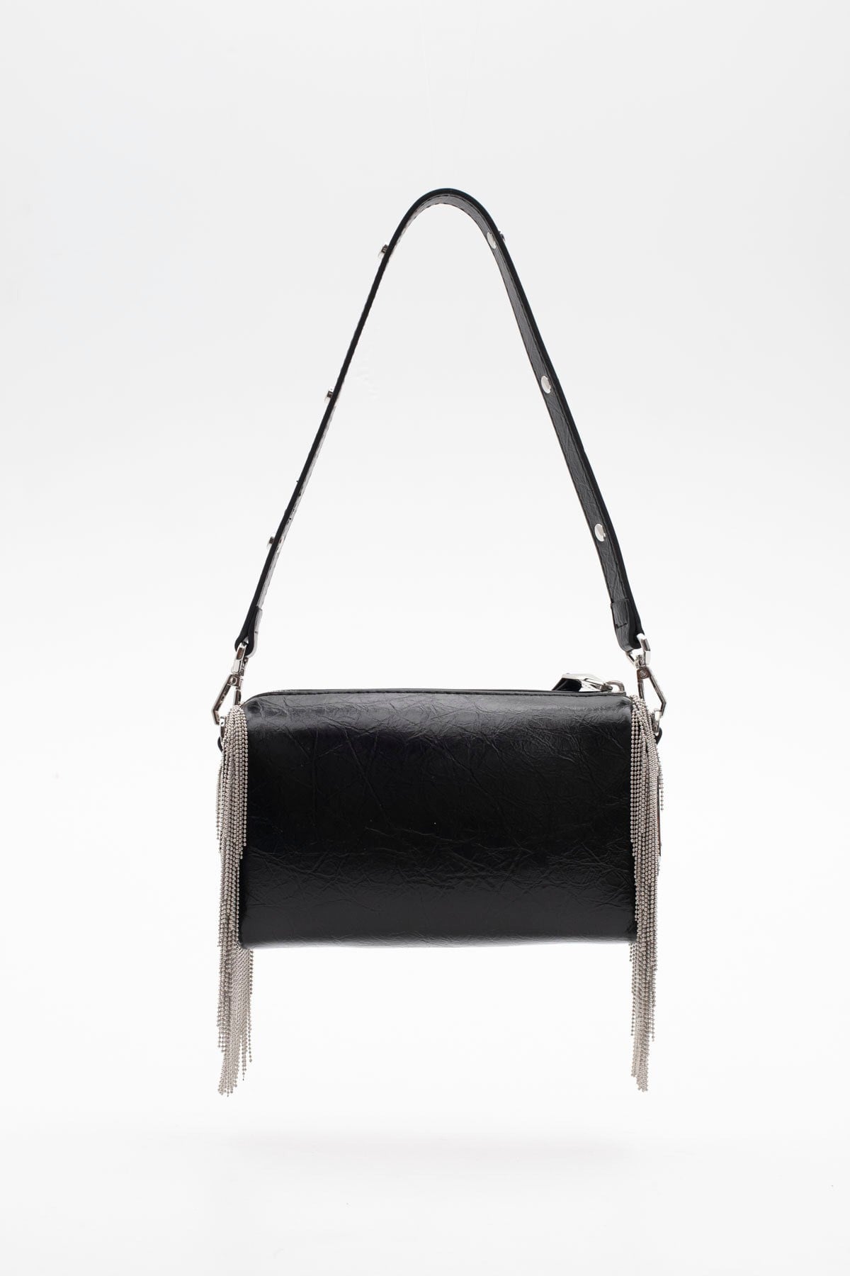 Sisley Kadın Kol Çantası SLY362 Siyah