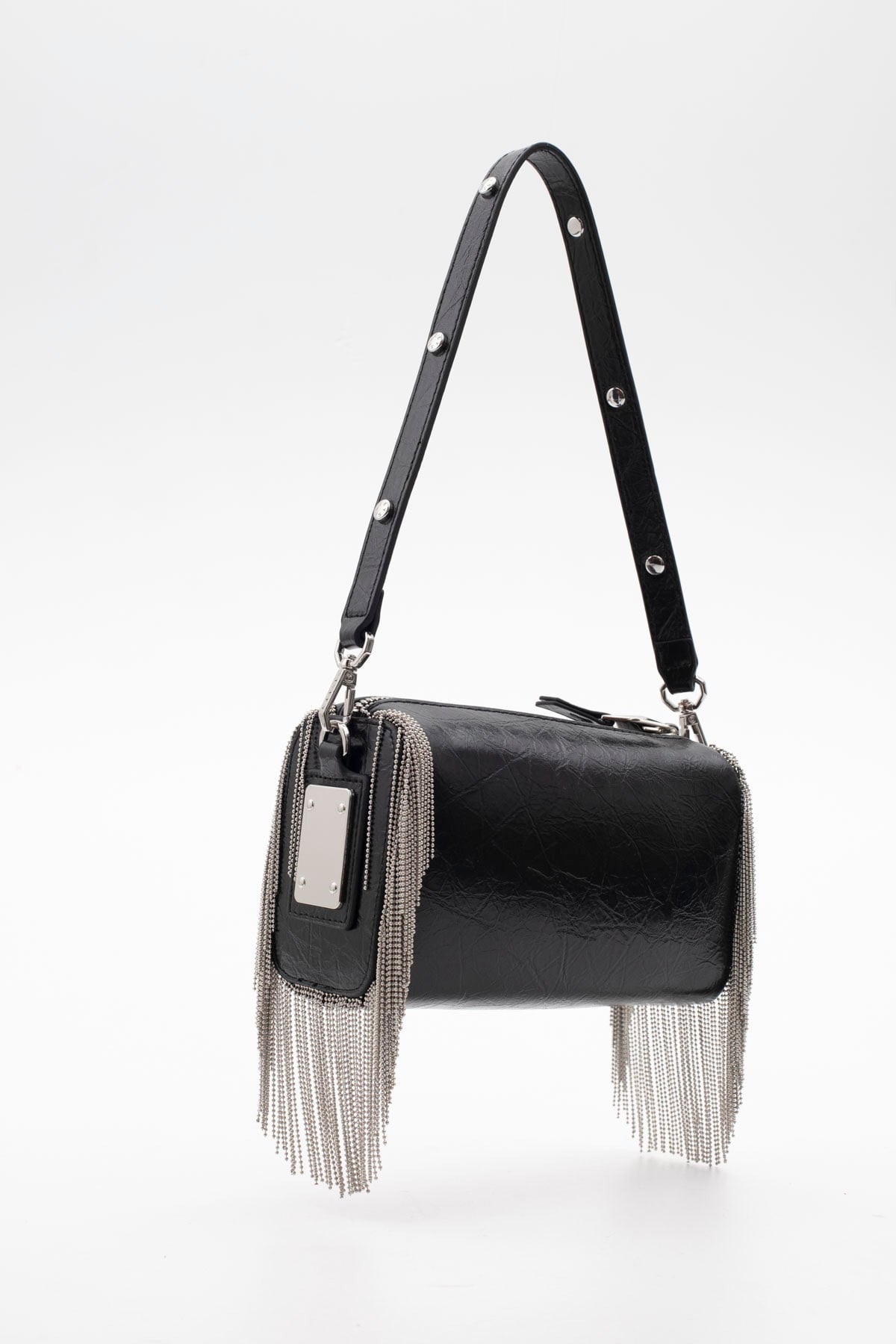 Sisley Kadın Kol Çantası SLY362 Siyah