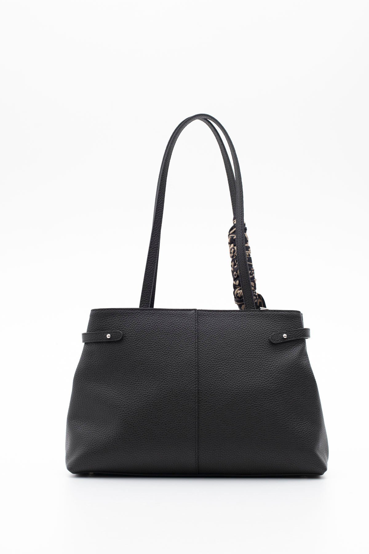 Sisley Kadın Kol Çantası SLY440 Siyah