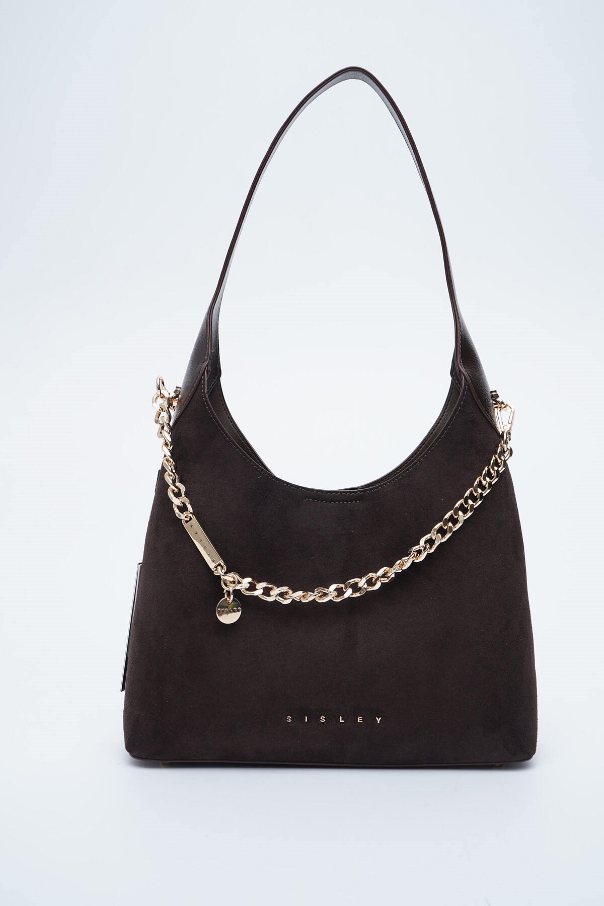 Sisley Kadın Kol Çantası SLY445 Kahve