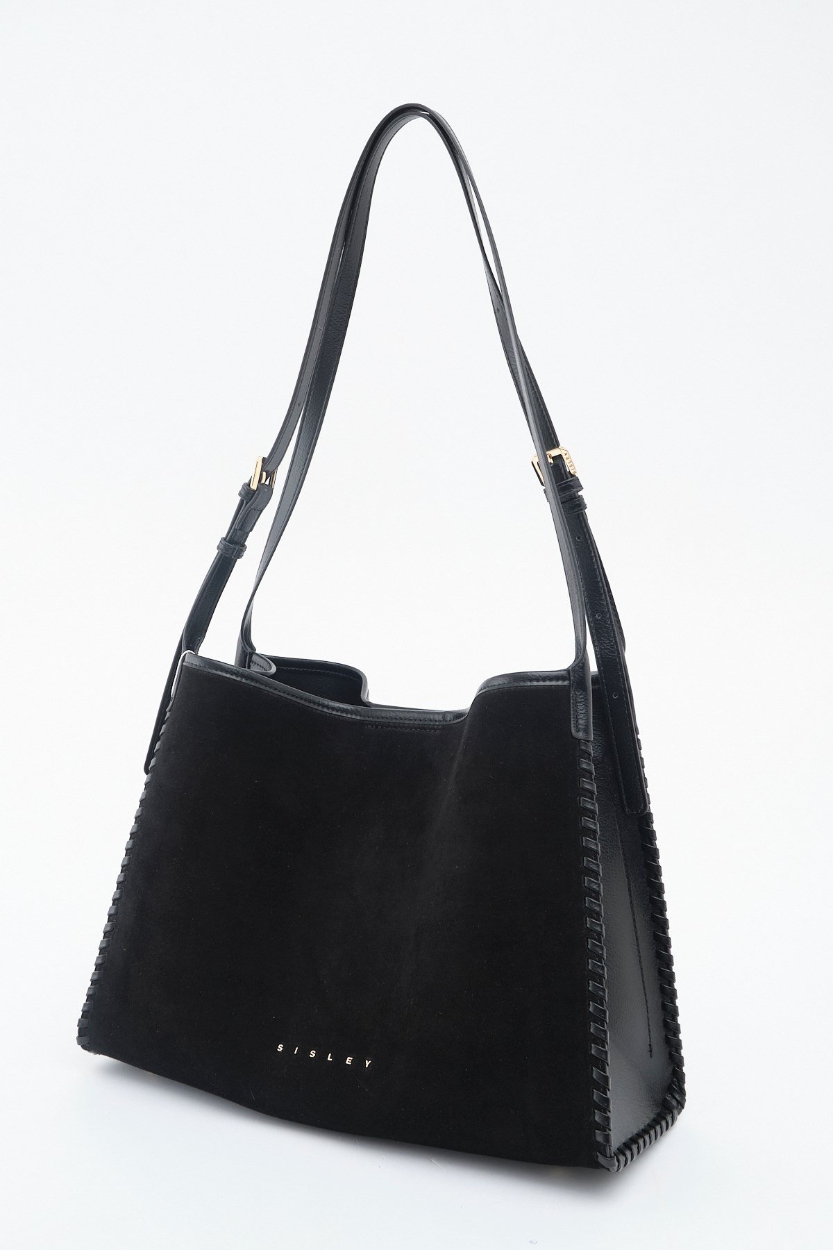 Sisley Kadın Kol Çantası SLY446 Siyah