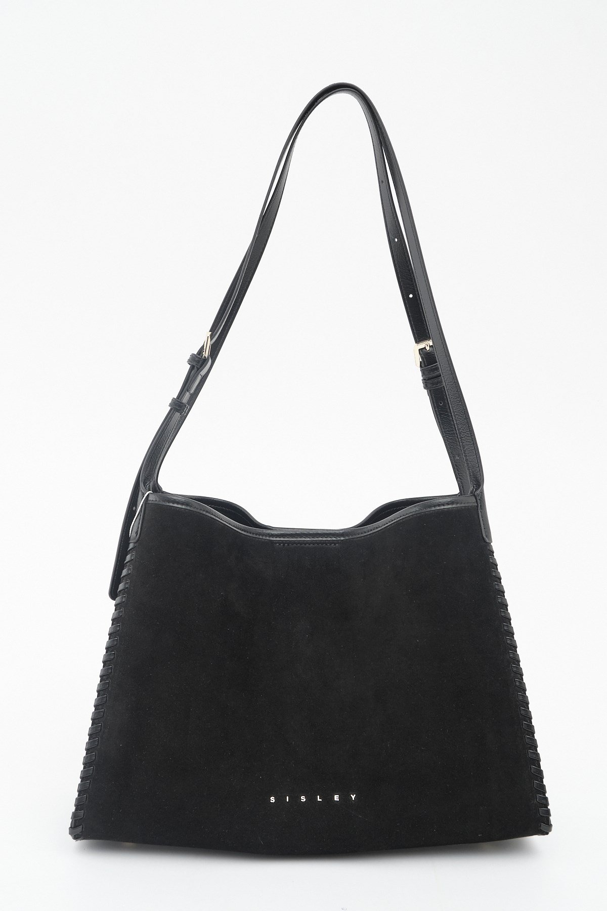 Sisley Kadın Kol Çantası SLY446 Siyah