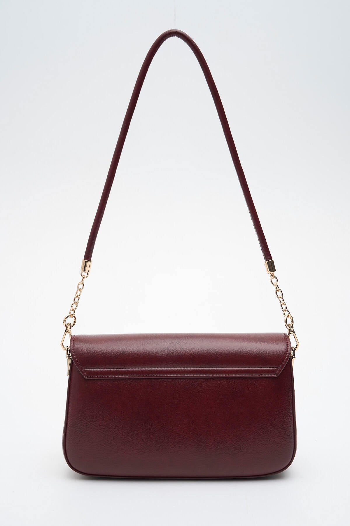 Sisley Kadın Kol Çantası SLY448 Bordo