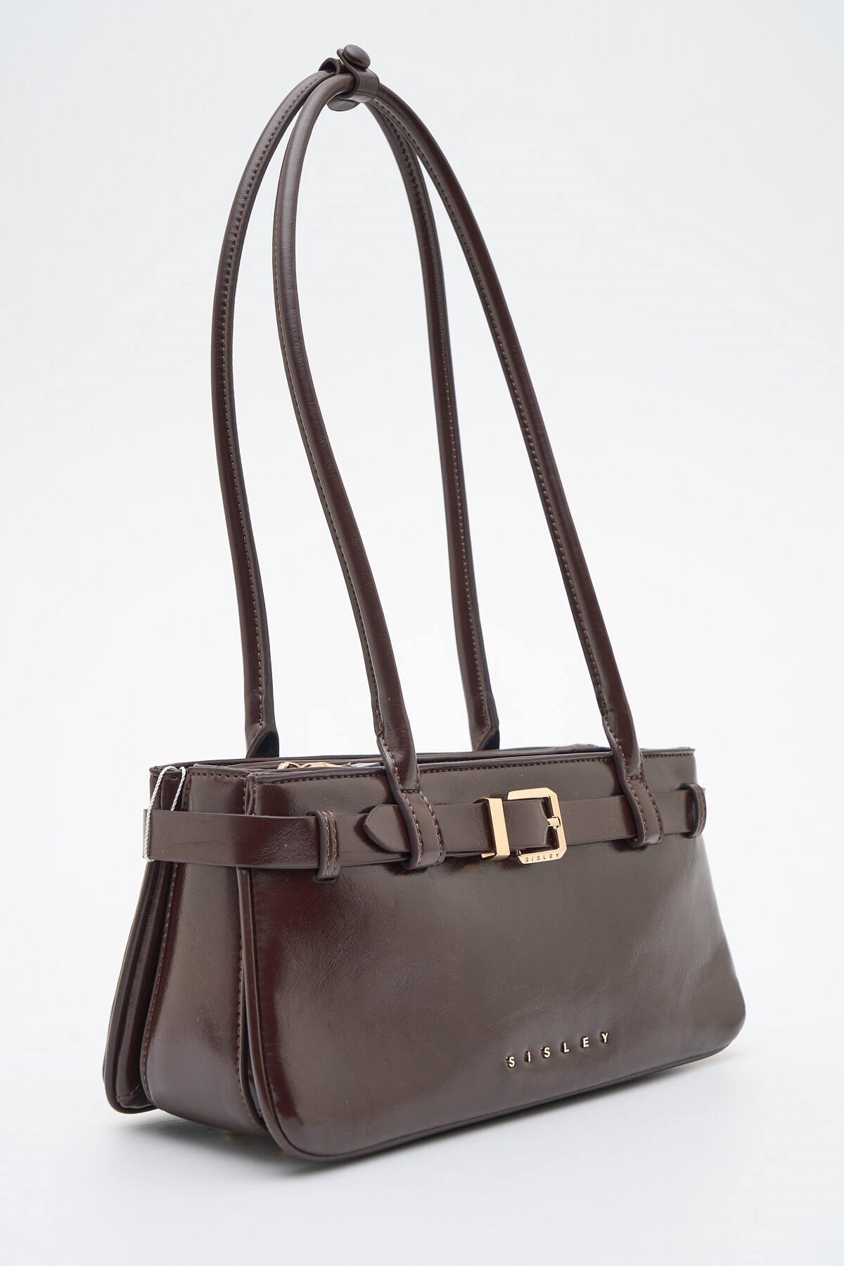 Sisley Kadın Kol Çantası SLY453 Kahve