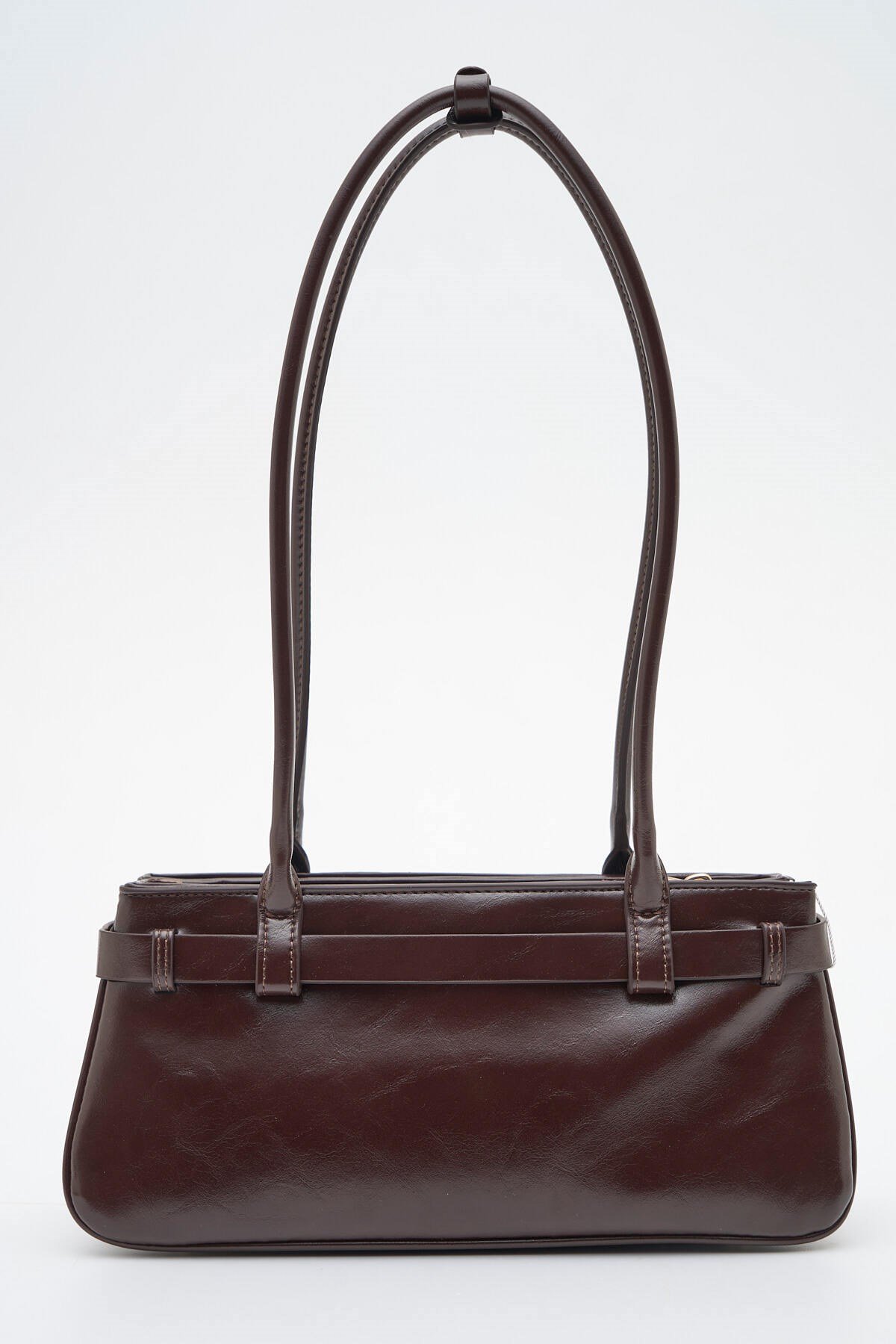 Sisley Kadın Kol Çantası SLY453 Kahve