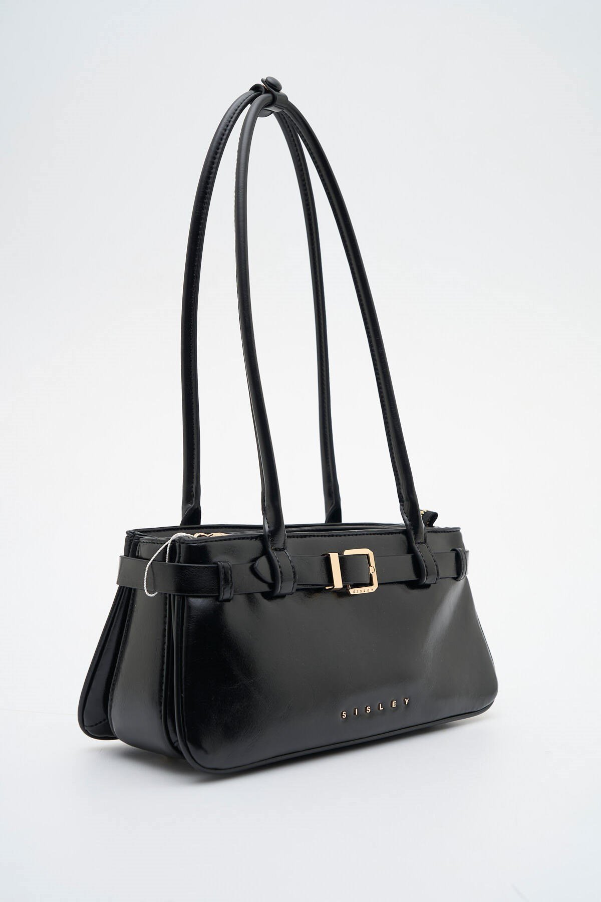 Sisley Kadın Kol Çantası SLY453 Siyah