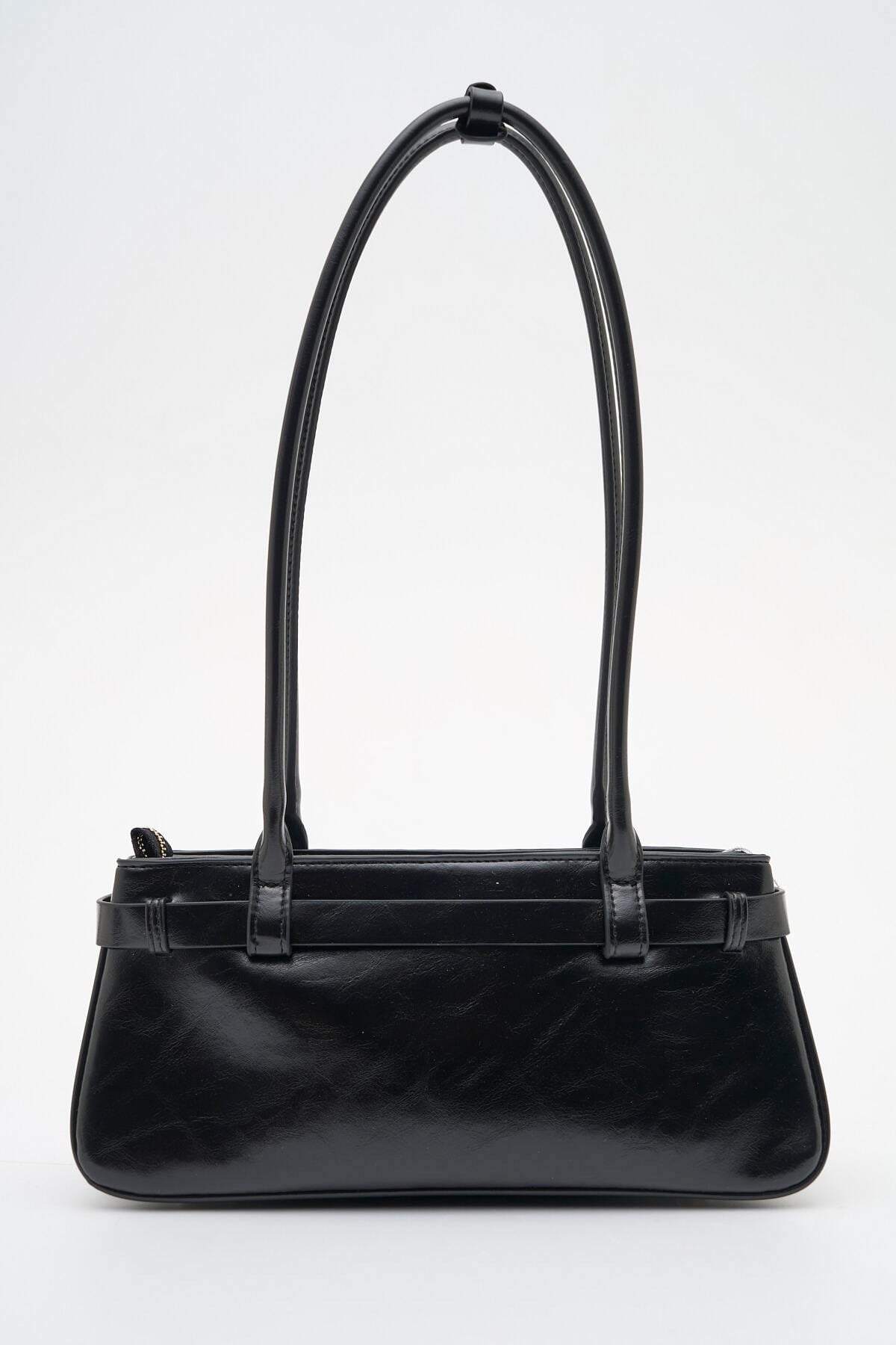 Sisley Kadın Kol Çantası SLY453 Siyah