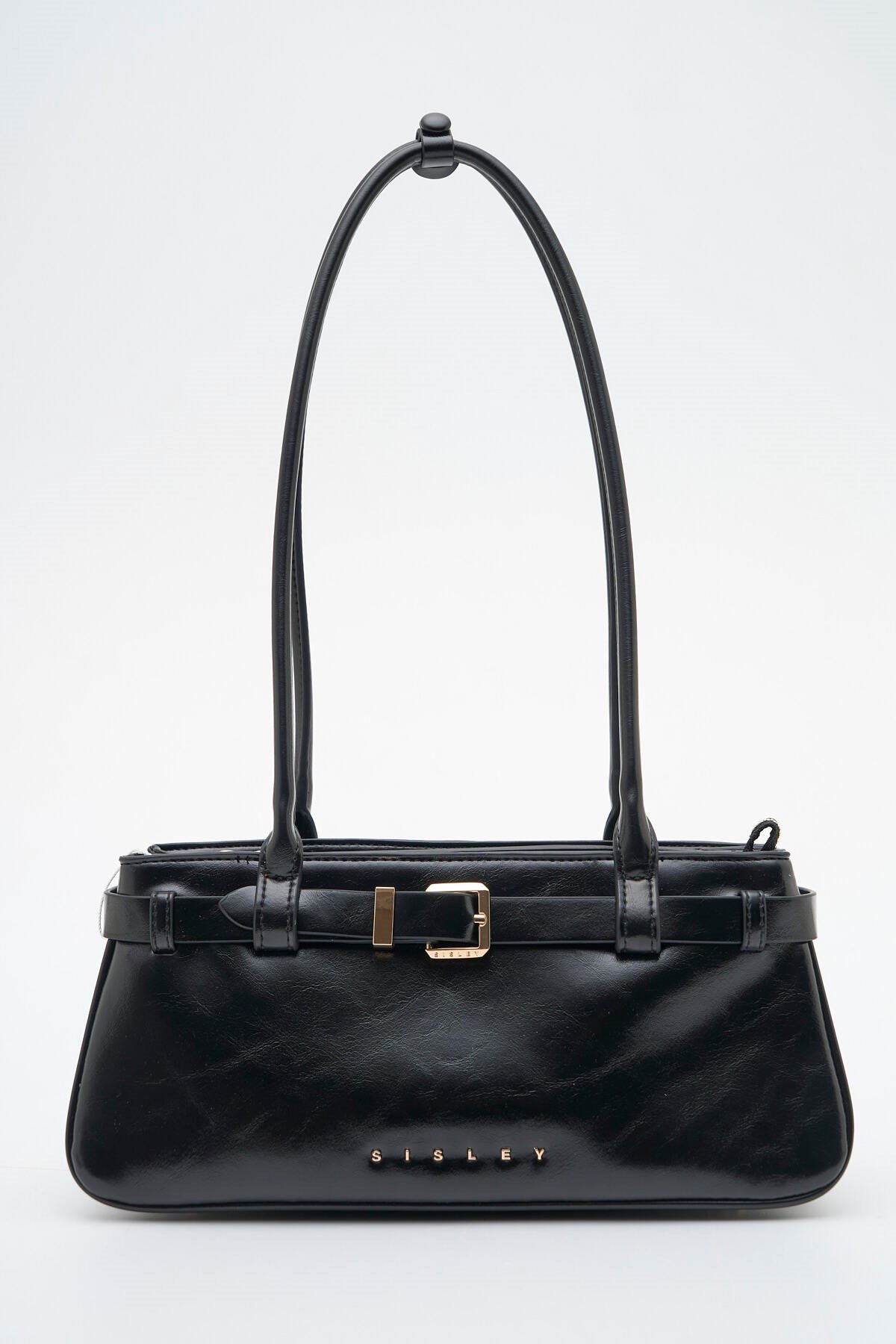 Sisley Kadın Kol Çantası SLY453 Siyah