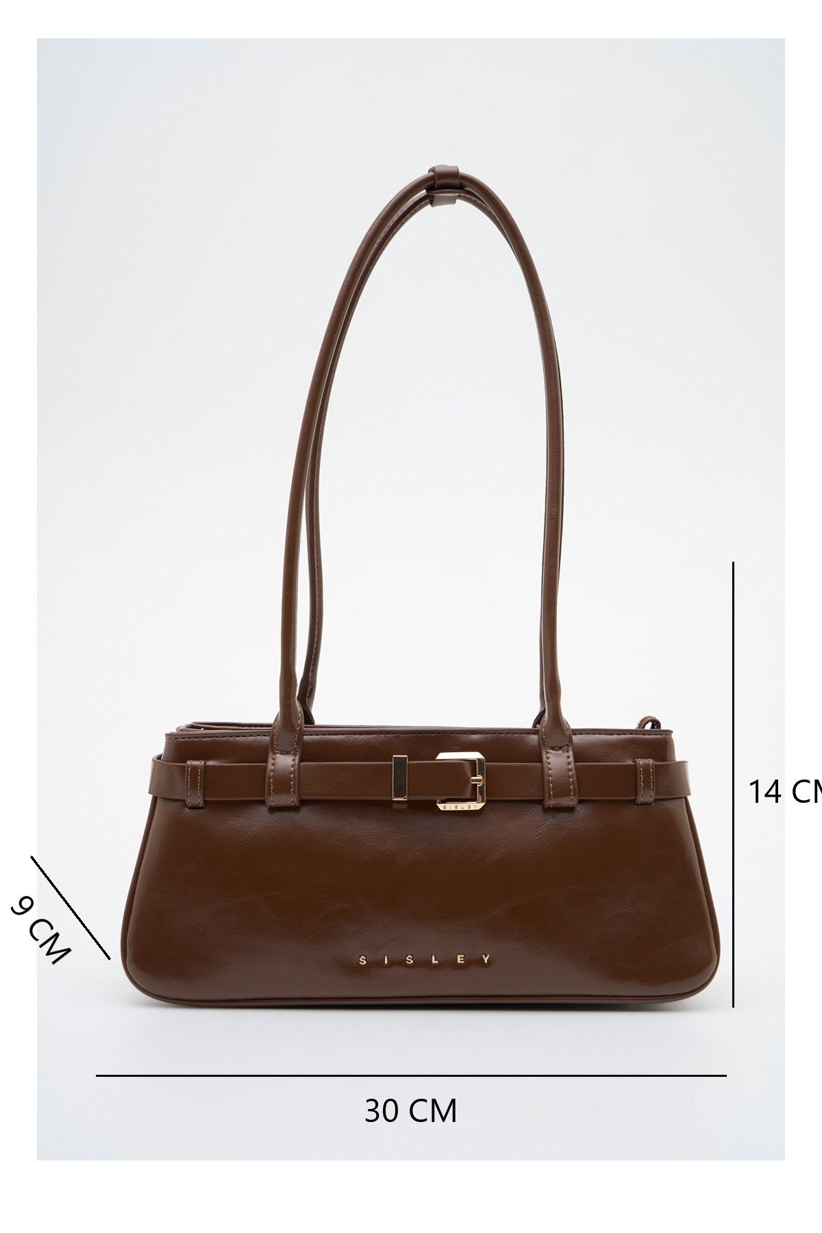Sisley Kadın Kol Çantası SLY453 Taba