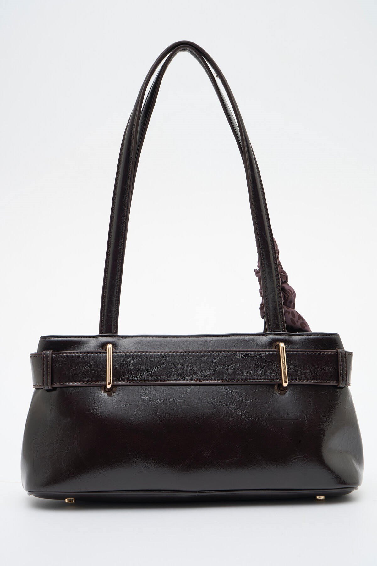 Sisley Kadın Kol Çantası SLY471 Kahve