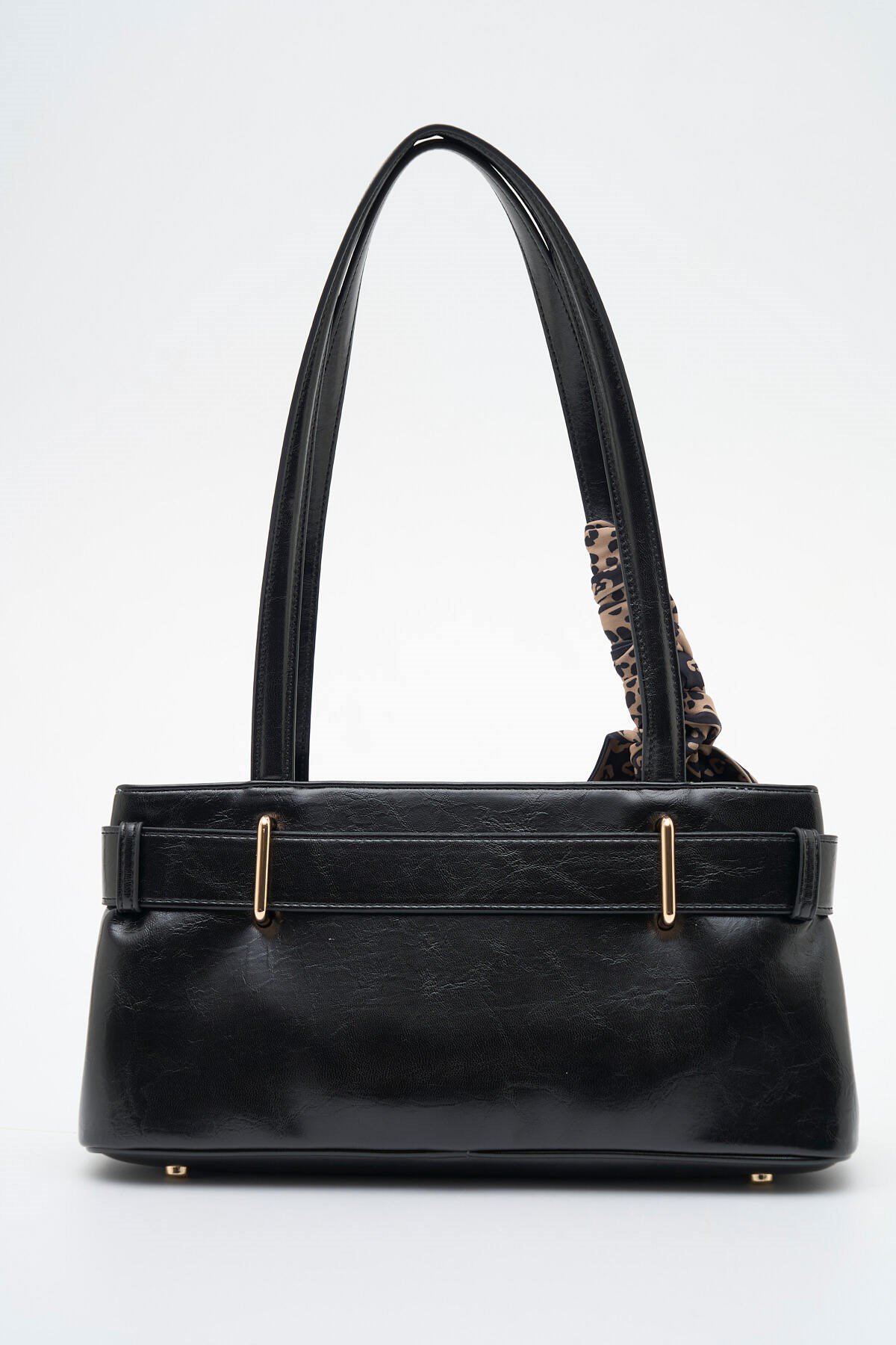 Sisley Kadın Kol Çantası SLY471 Siyah