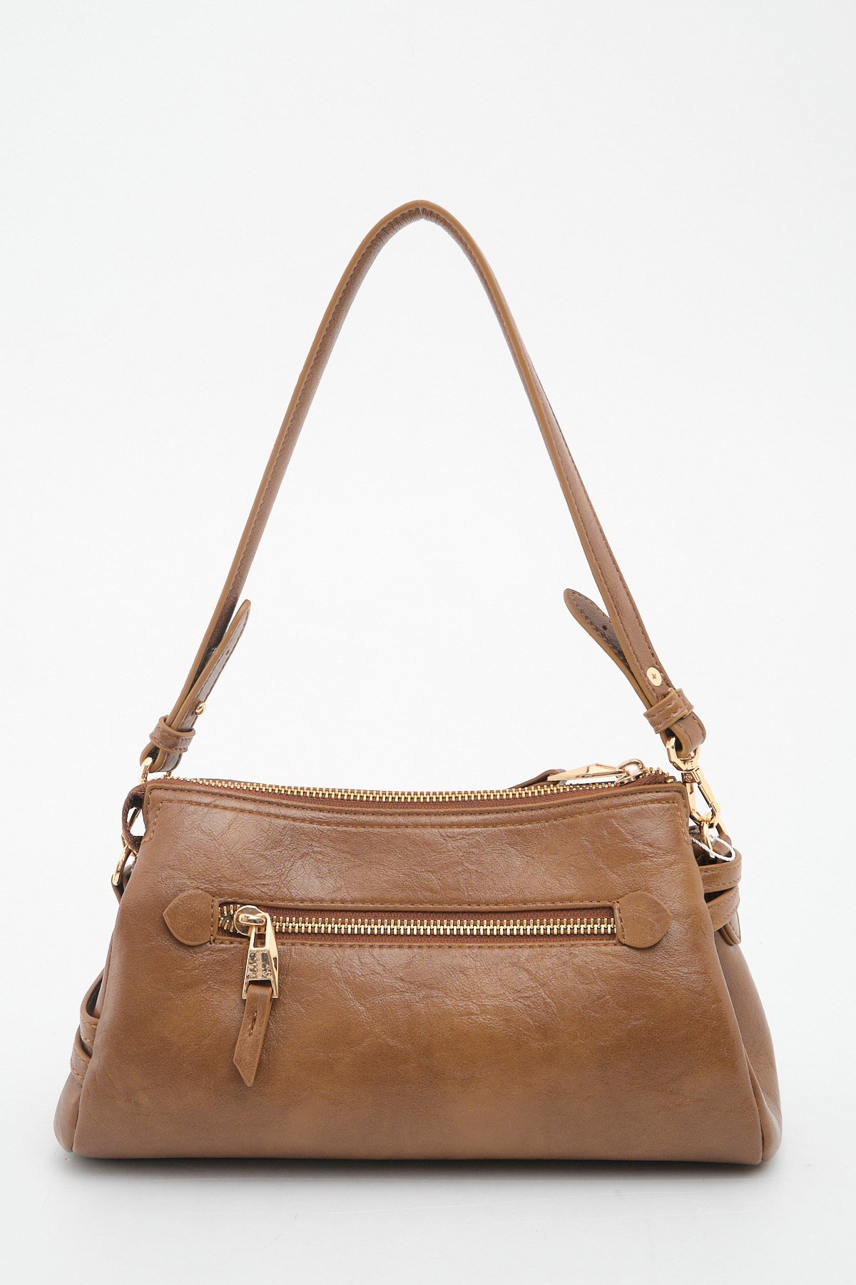 Sisley Kadın Kol Çantası SLY472 Vizon