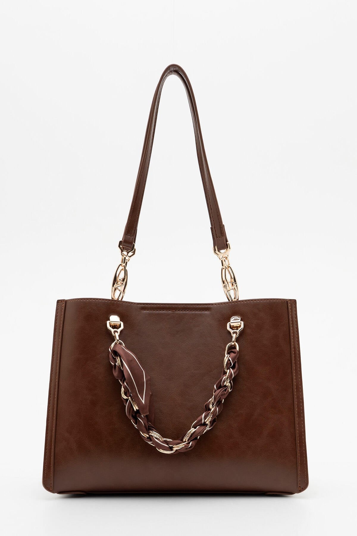 Sisley Kadın Kol Çantası SLY496 Taba