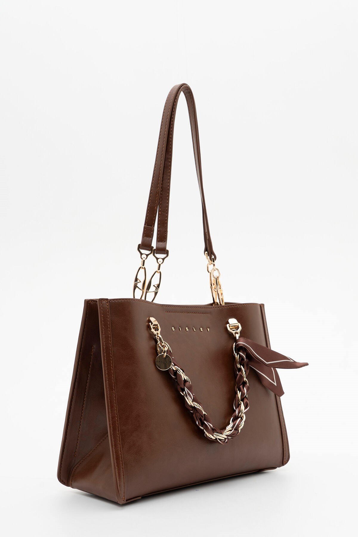 Sisley Kadın Kol Çantası SLY496 Taba