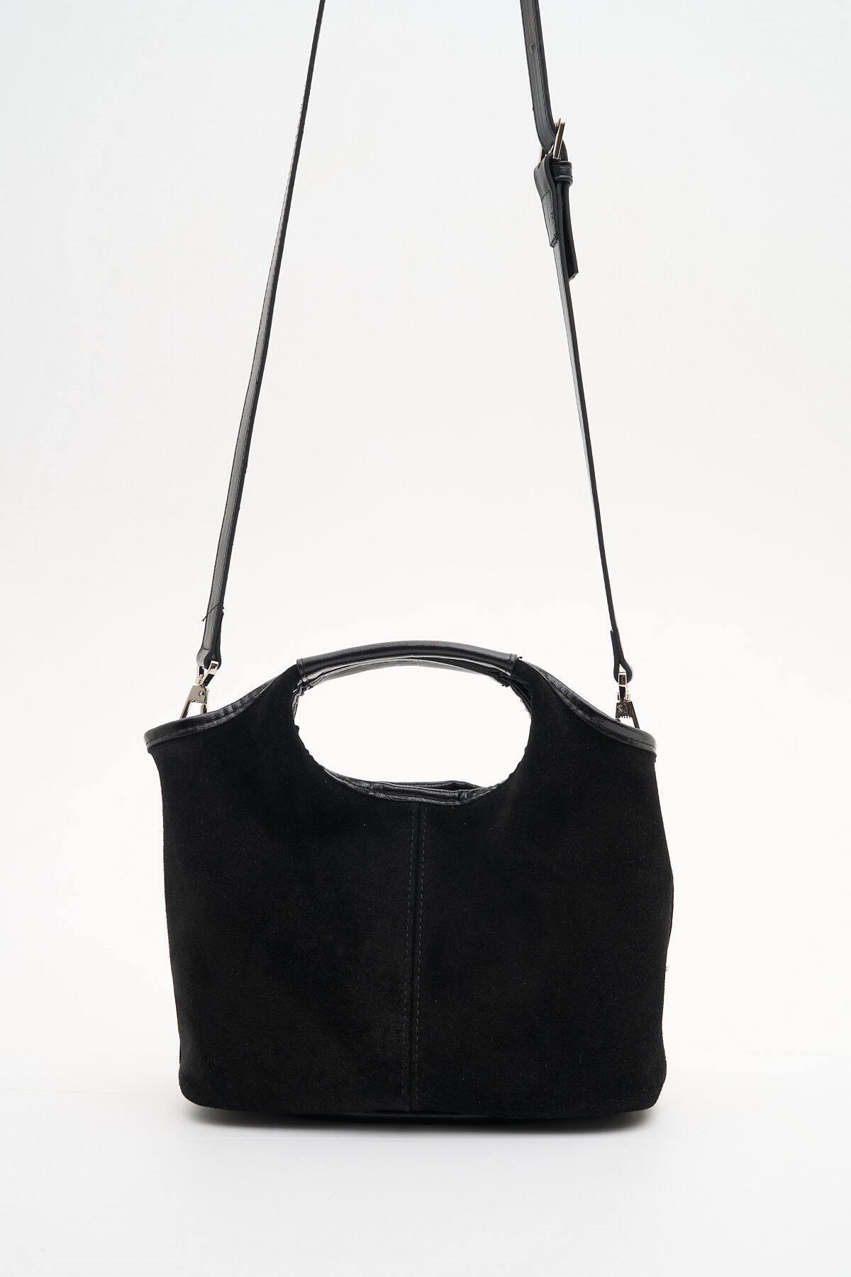 Sisley Kadın Kol Çantası SLY510 Siyah