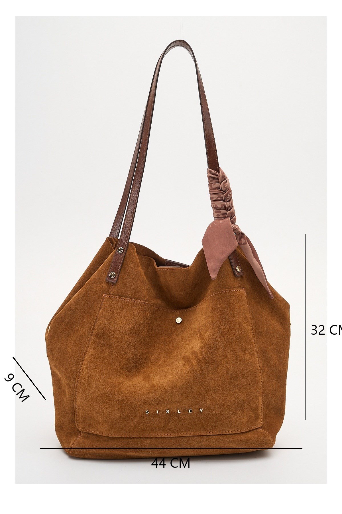 Sisley Kadın Kol Çantası SLY511 Taba