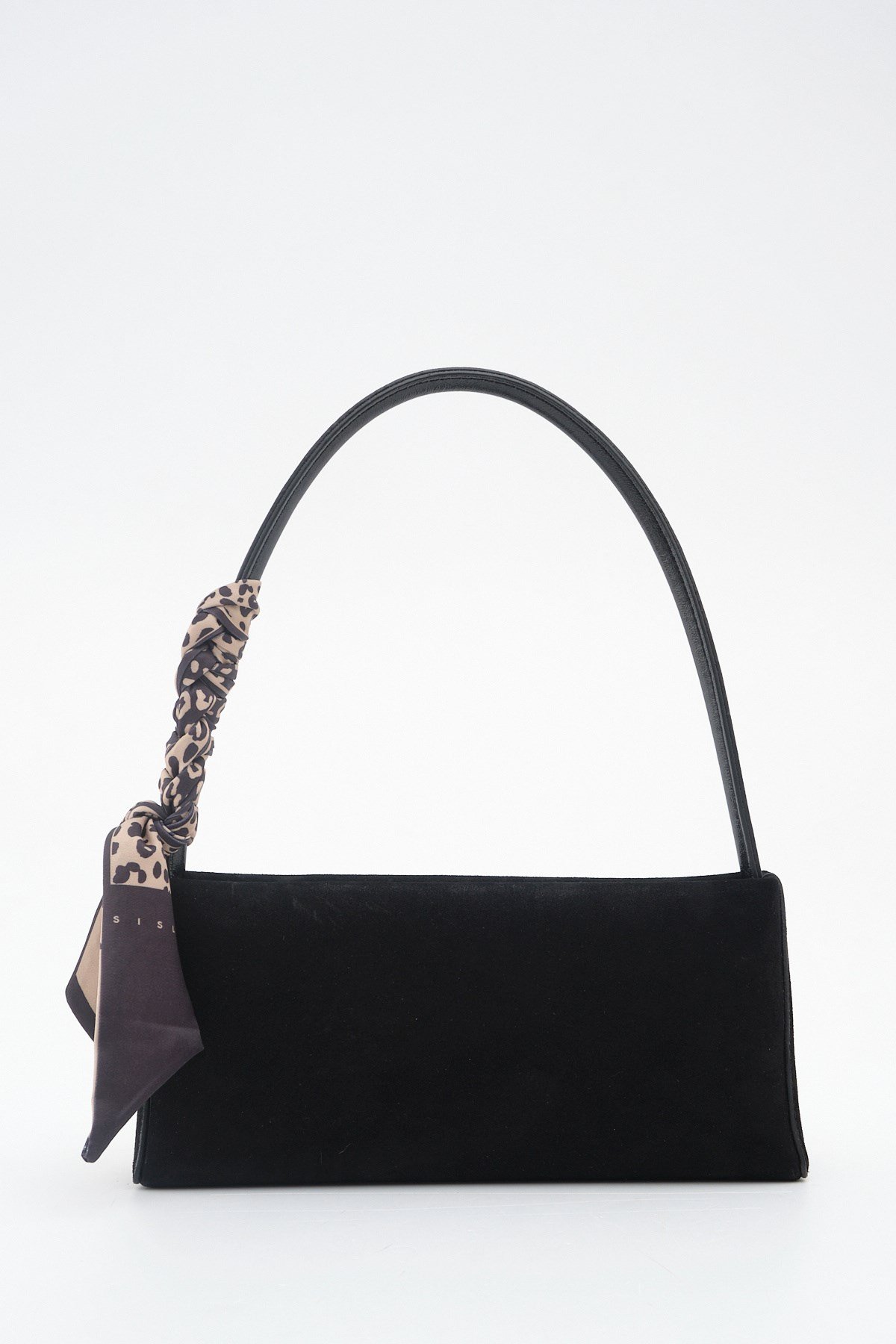 Sisley Kadın Kol Çantası SLY512 Siyah