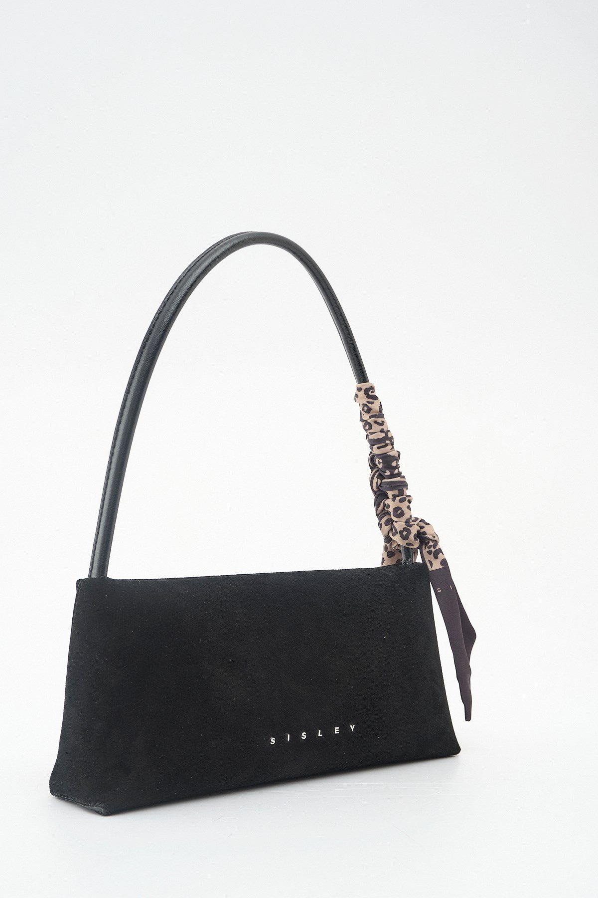 Sisley Kadın Kol Çantası SLY512 Siyah