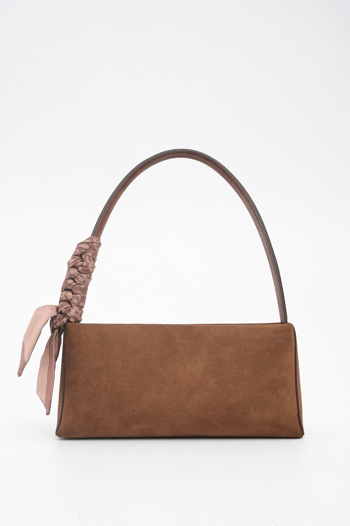 Sisley Kadın Kol Çantası SLY512 Taba