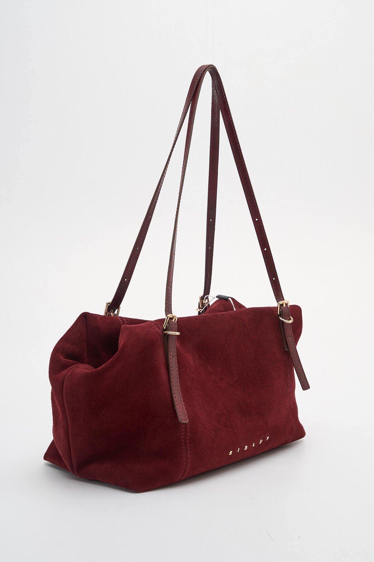Sisley Kadın Kol Çantası SLY526 Bordo