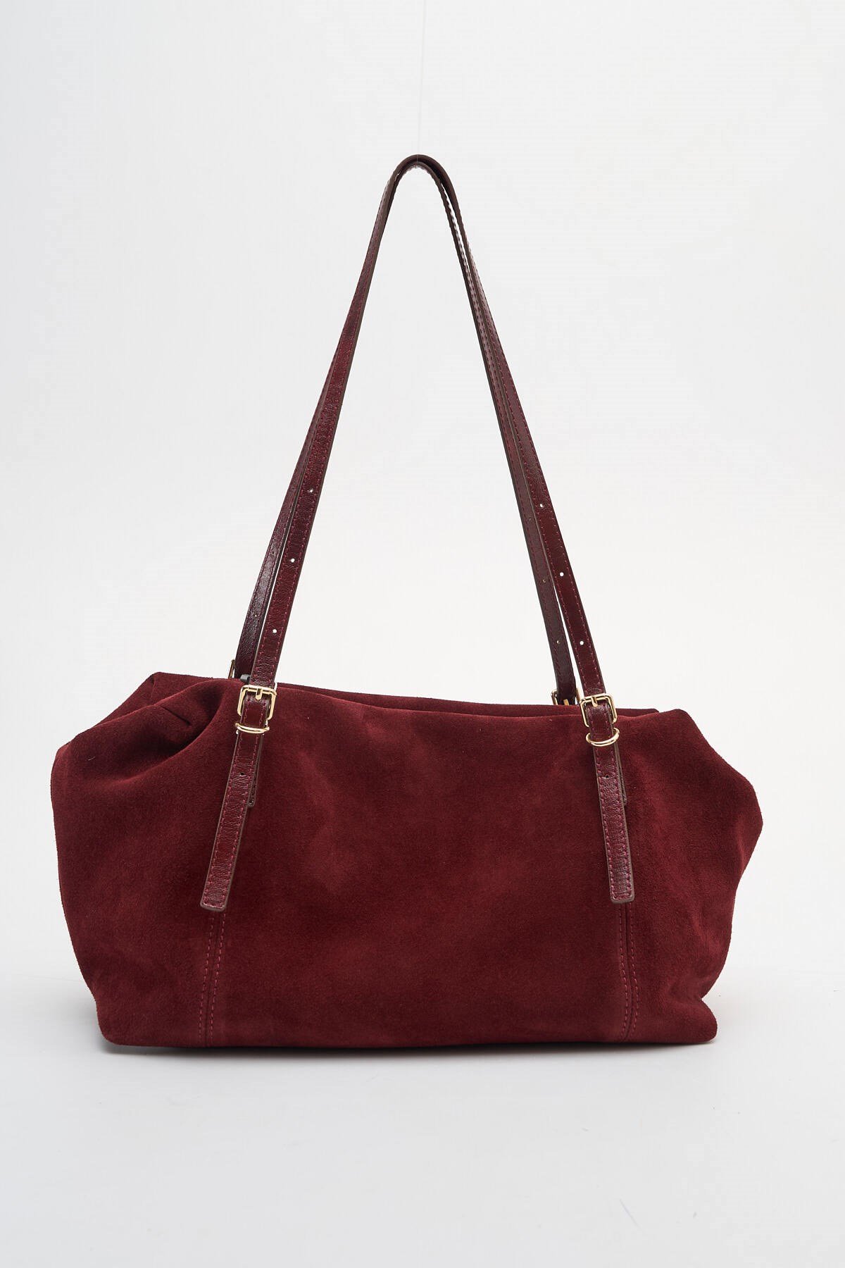 Sisley Kadın Kol Çantası SLY526 Bordo