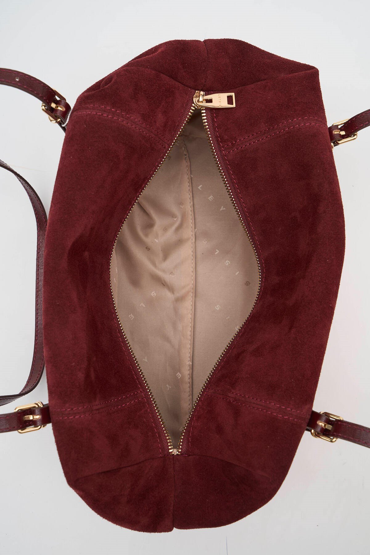 Sisley Kadın Kol Çantası SLY526 Bordo