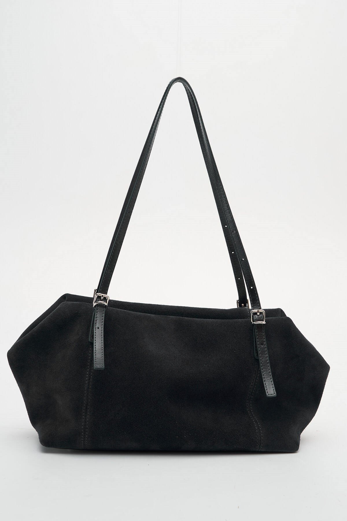 Sisley Kadın Kol Çantası SLY526 Siyah
