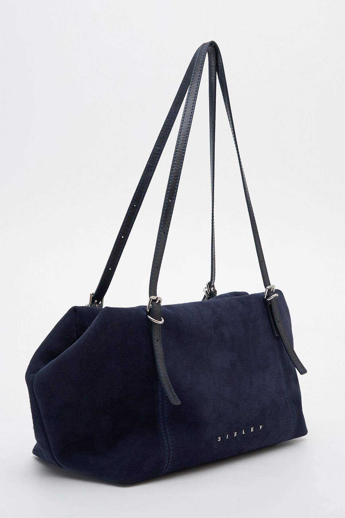Sisley Kadın Kol Çantası SLY526 Siyah