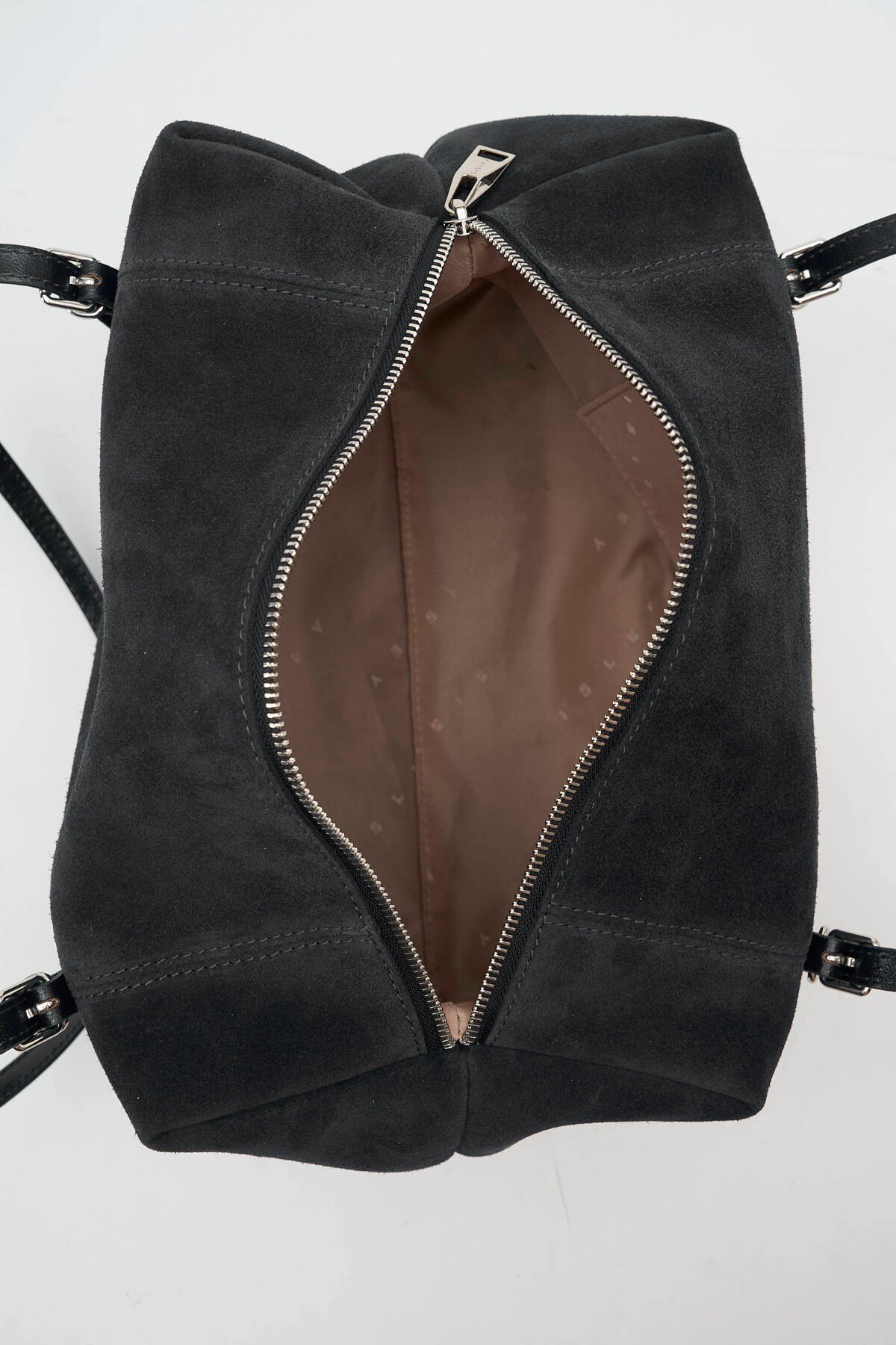 Sisley Kadın Kol Çantası SLY526 Siyah