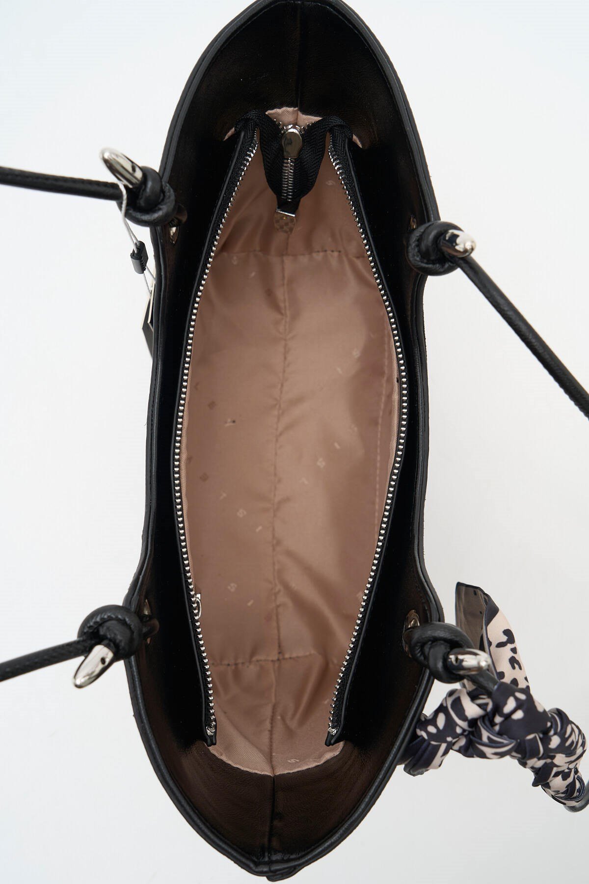 Sisley Kadın Kol Çantası SLY529 Siyah