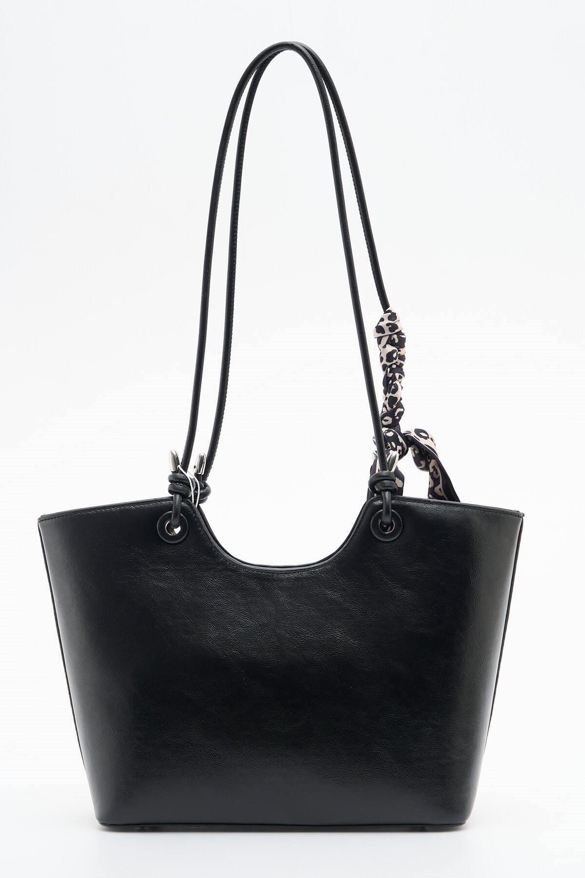 Sisley Kadın Kol Çantası SLY529 Siyah