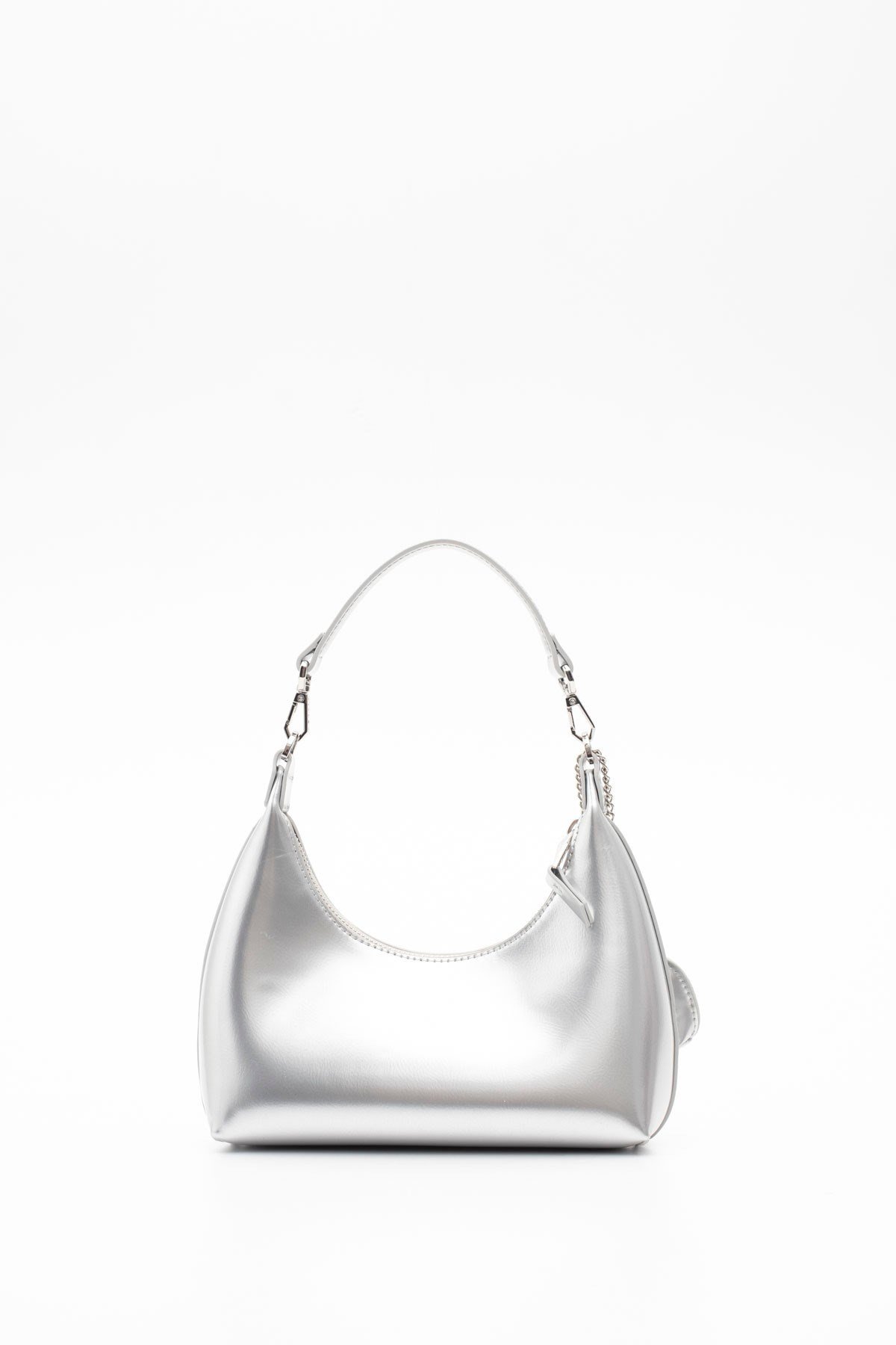 Sisley Kadın Kol Çantası SLY_343 Gümüş