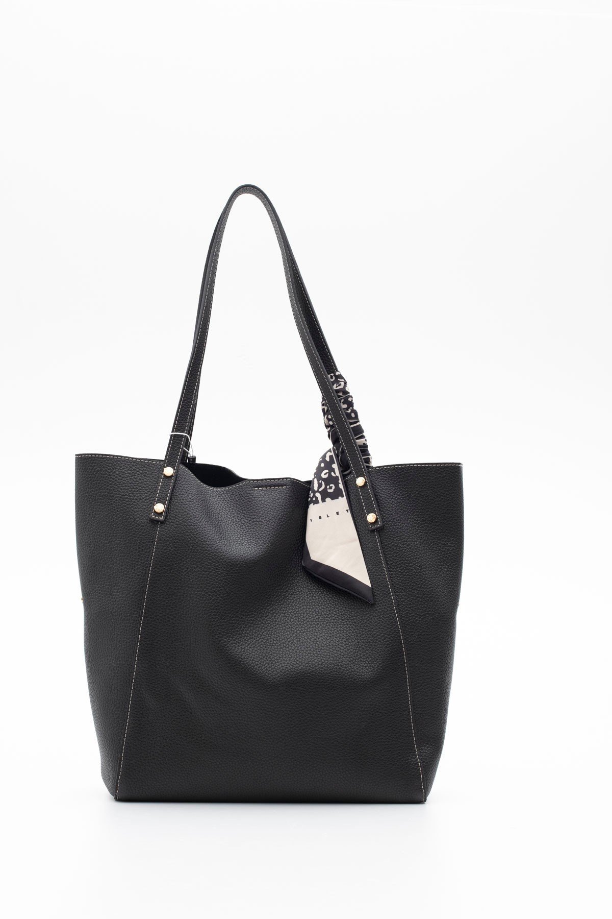 Sisley Kadın Omuz Çantası SLY433 Siyah