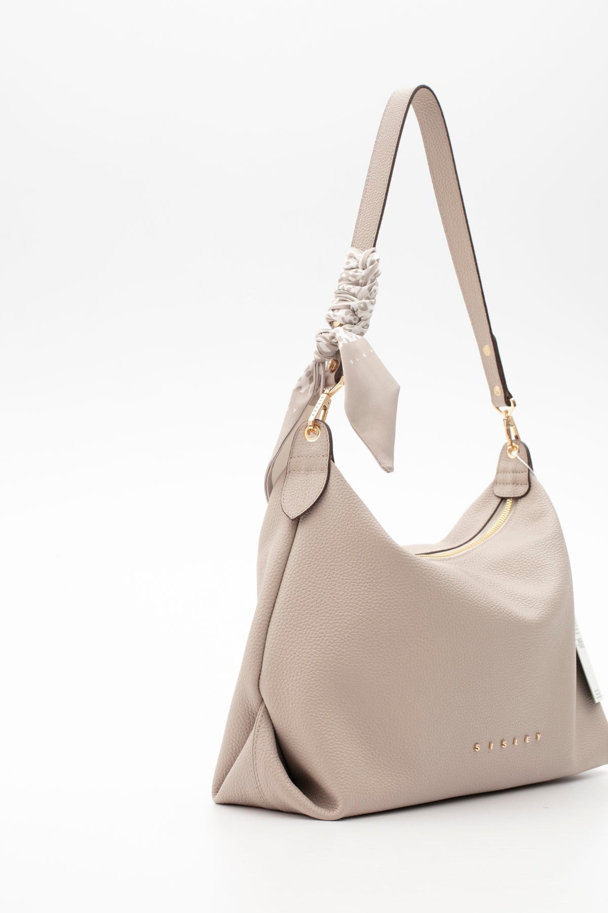 Sisley Kadın Omuz Çantası SLY434 Bej