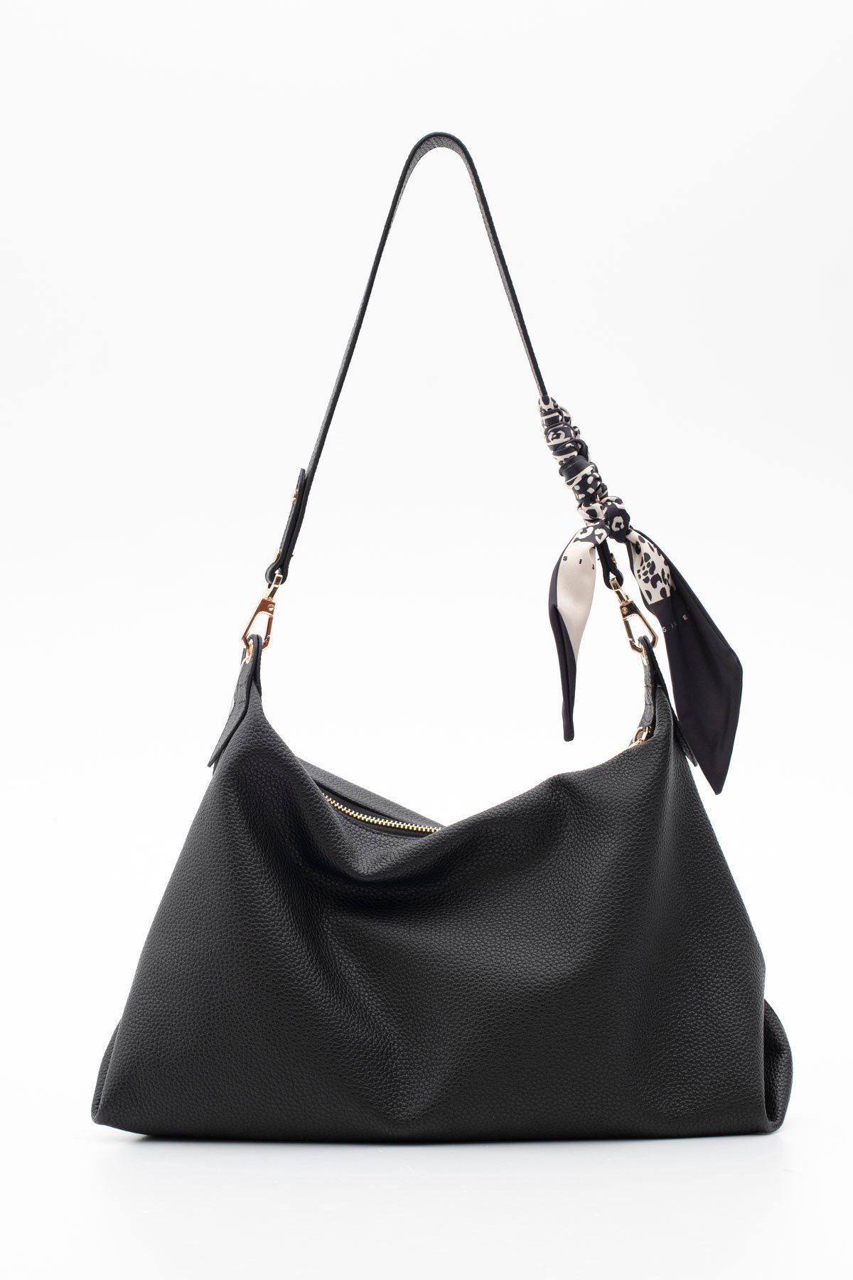 Sisley Kadın Omuz Çantası SLY434 Siyah