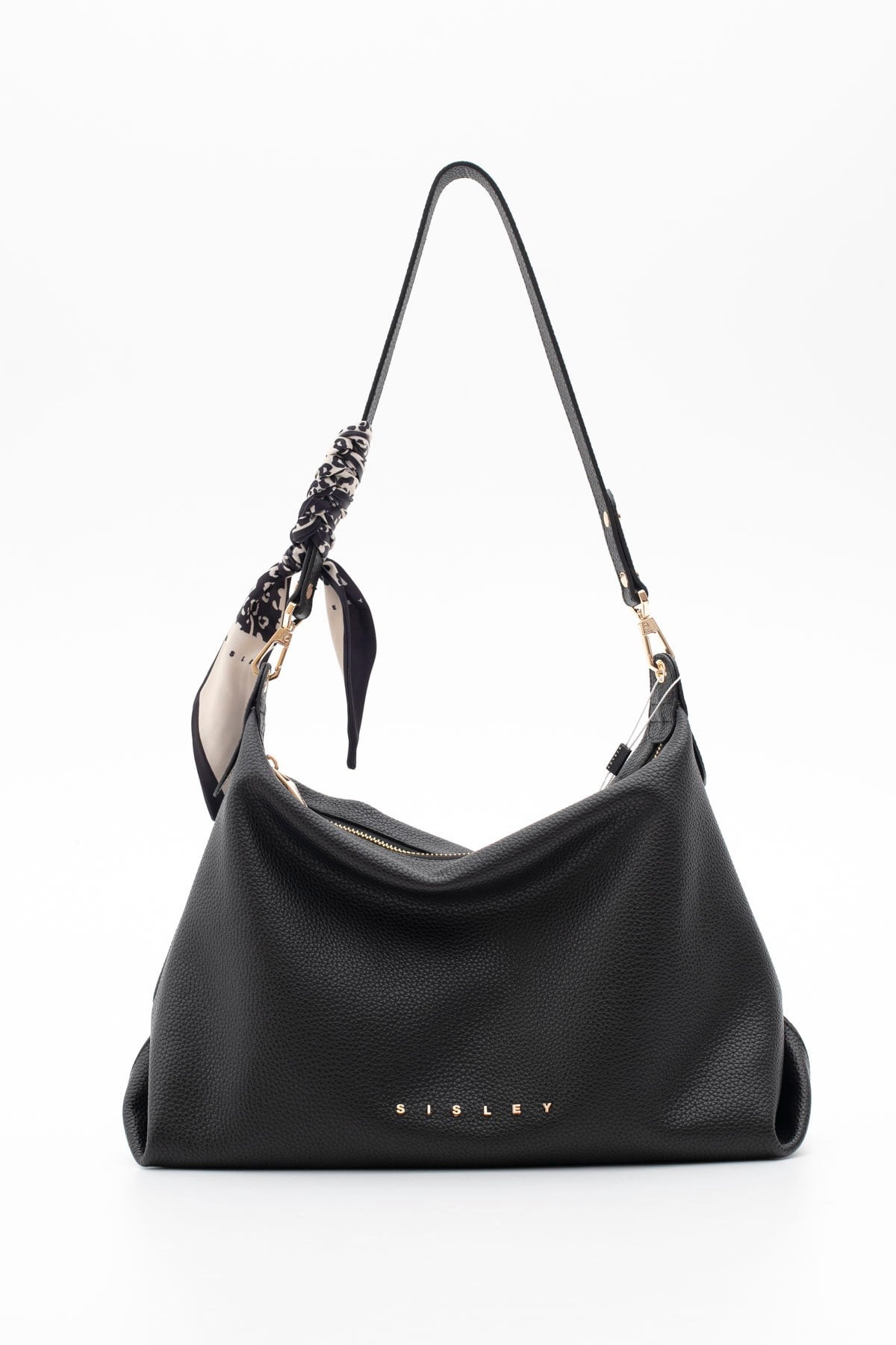 Sisley Kadın Omuz Çantası SLY434 Siyah